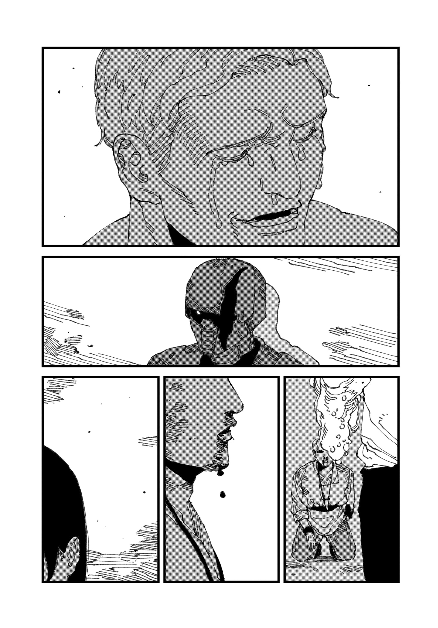 Read MAD FR Manga Online