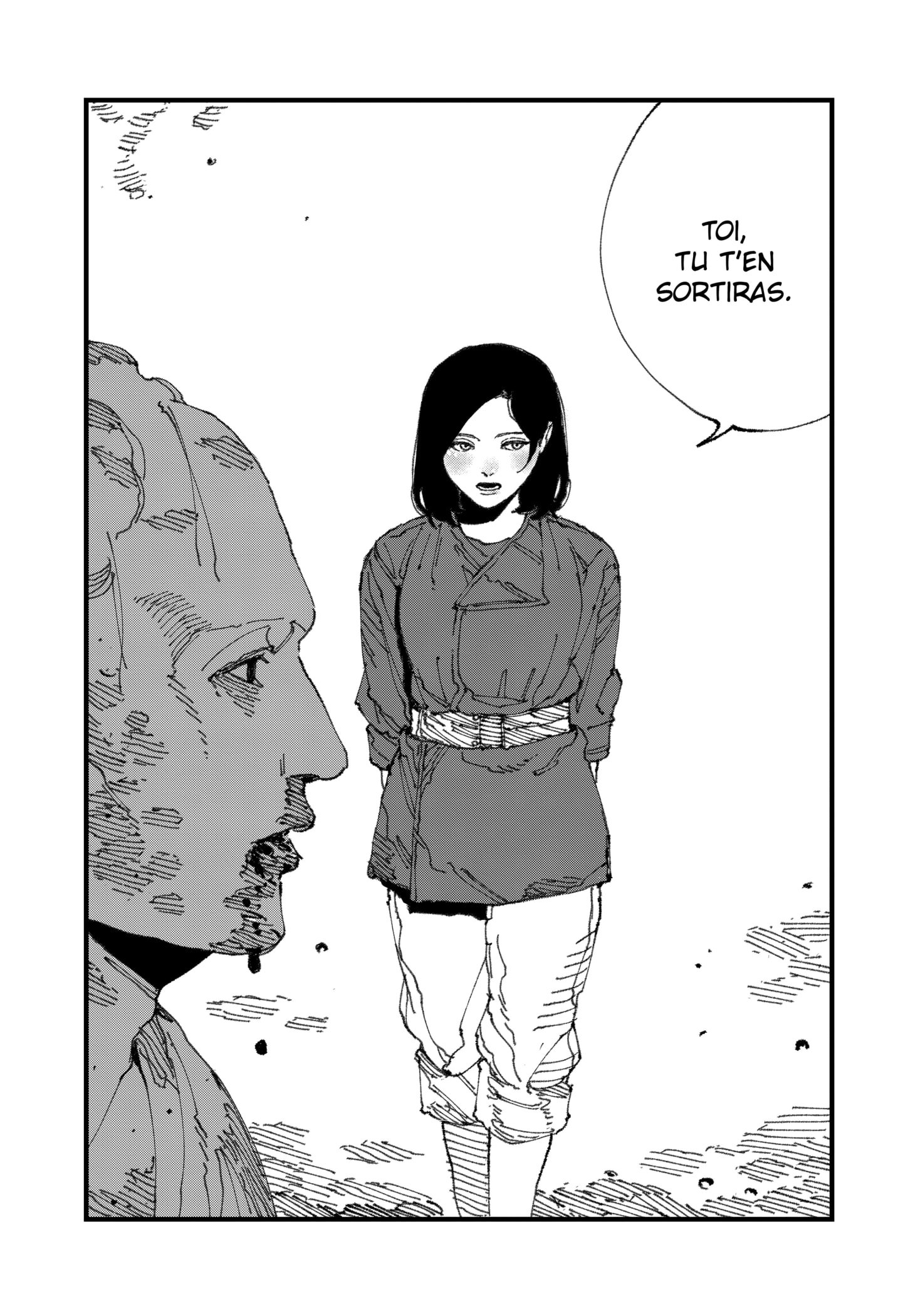 Read MAD FR Manga Online