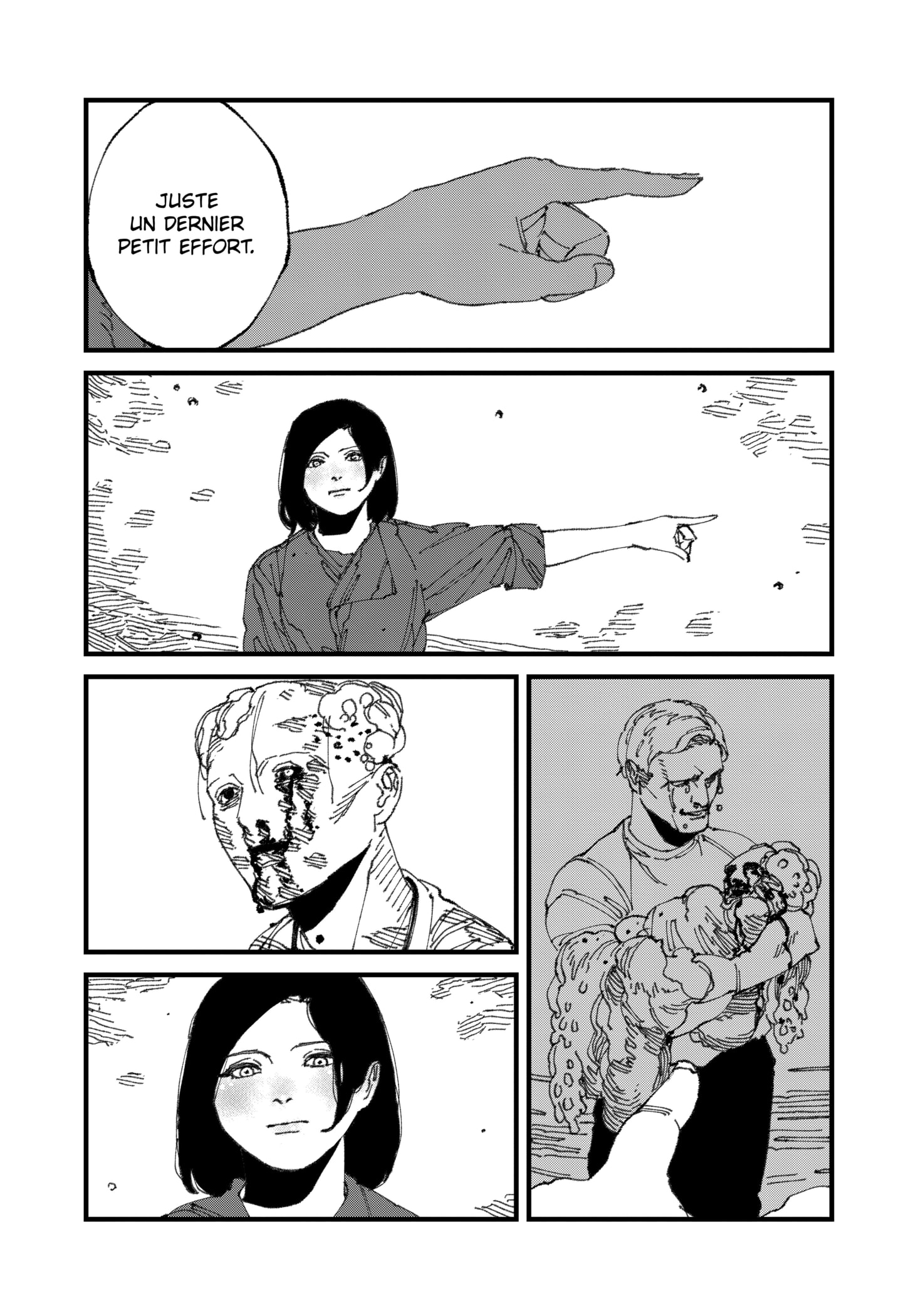 Read MAD FR Manga Online