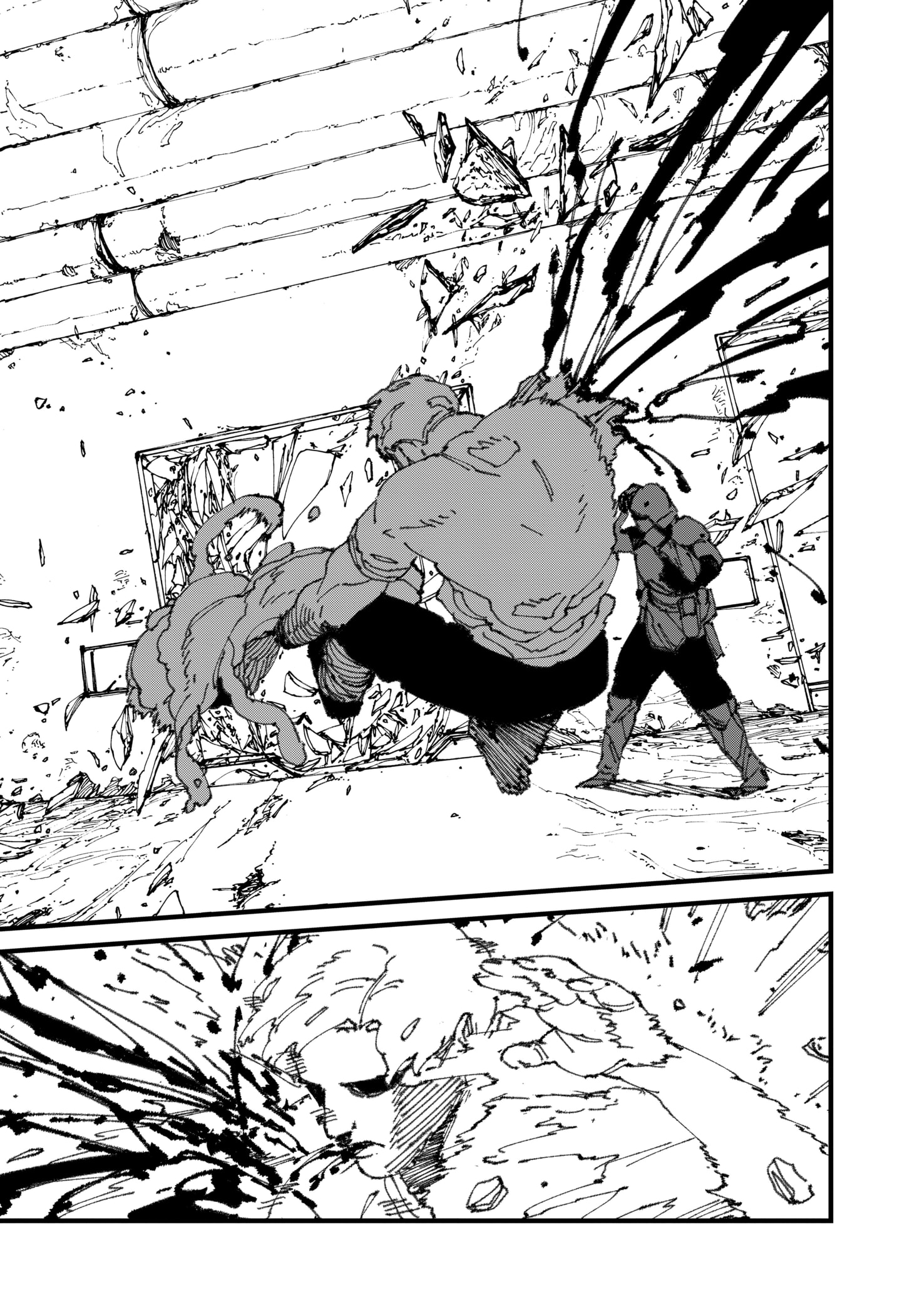 Read MAD FR Manga Online