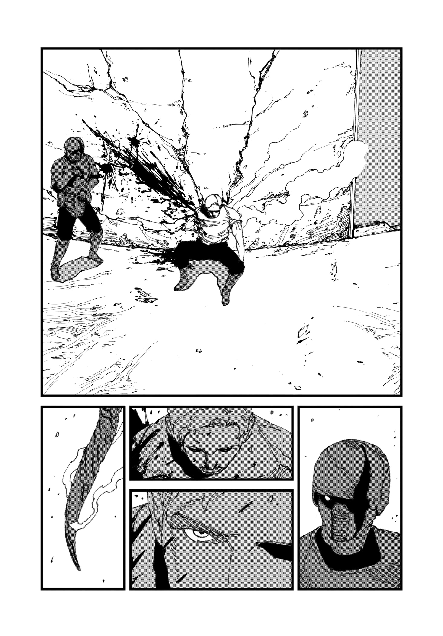 Read MAD FR Manga Online