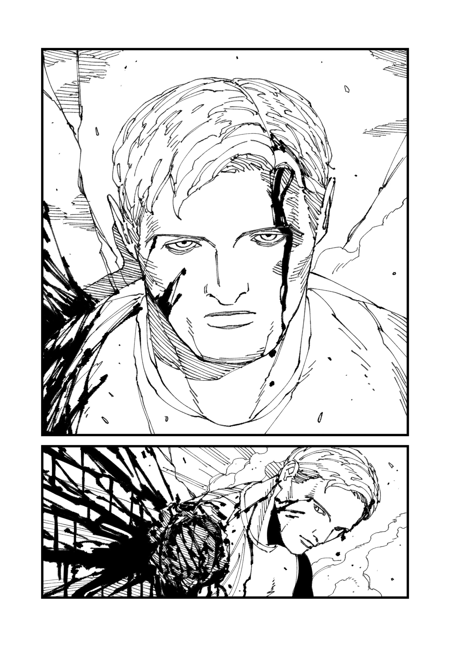 Read MAD FR Manga Online