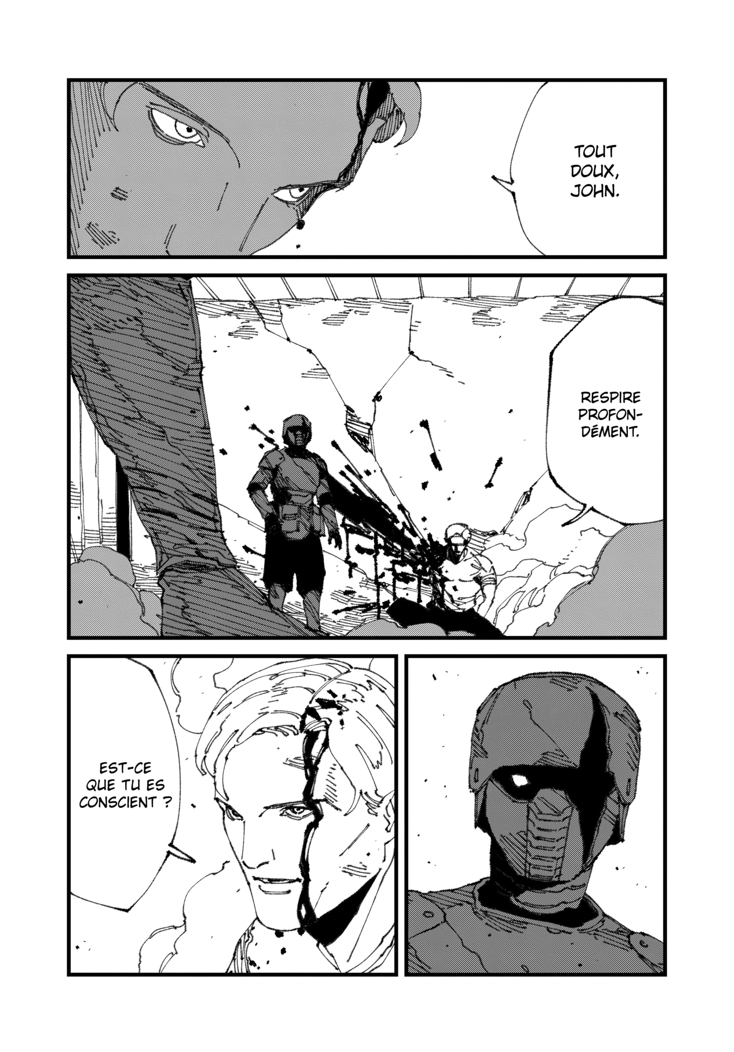 Read MAD FR Manga Online