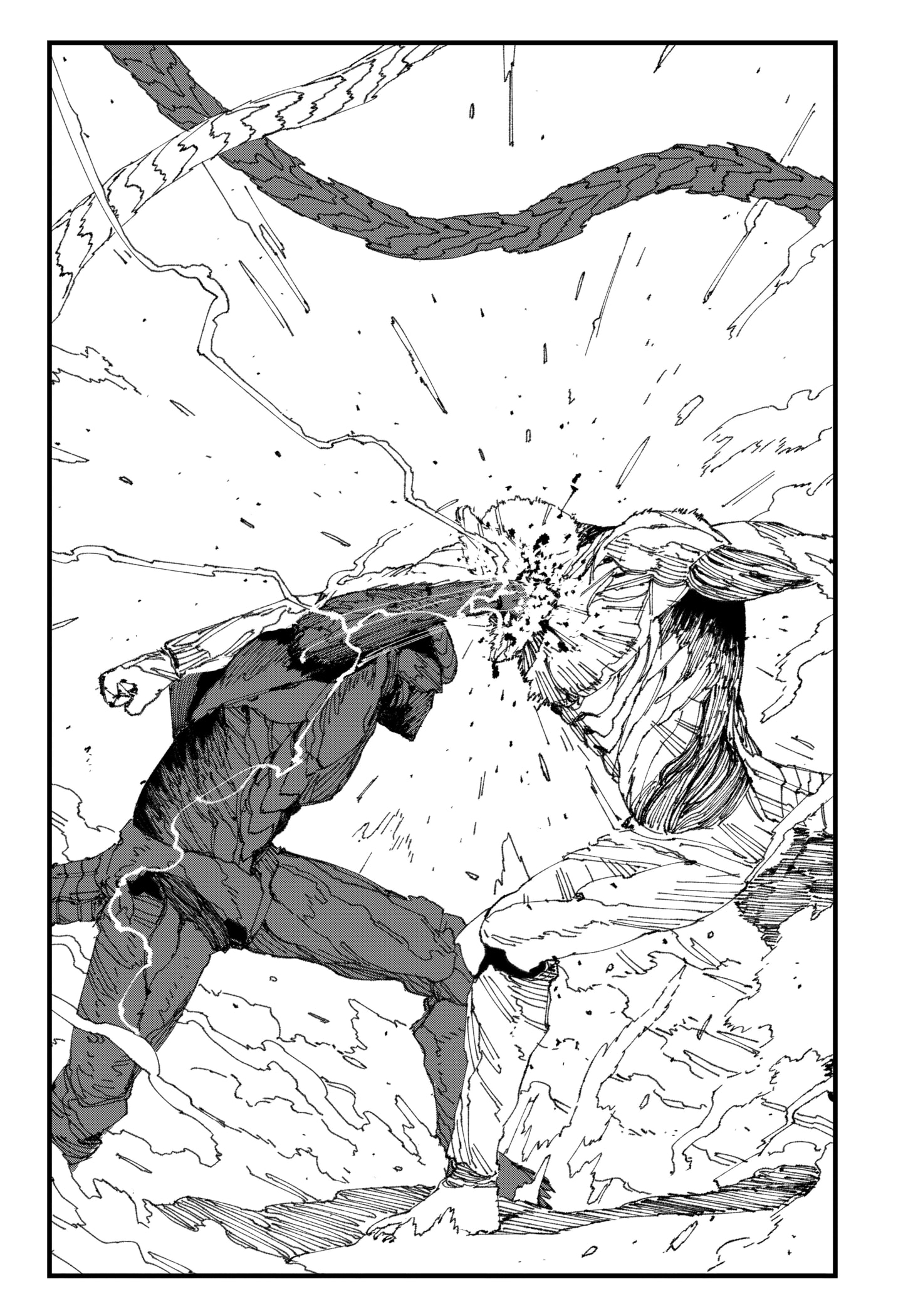Read MAD FR Manga Online
