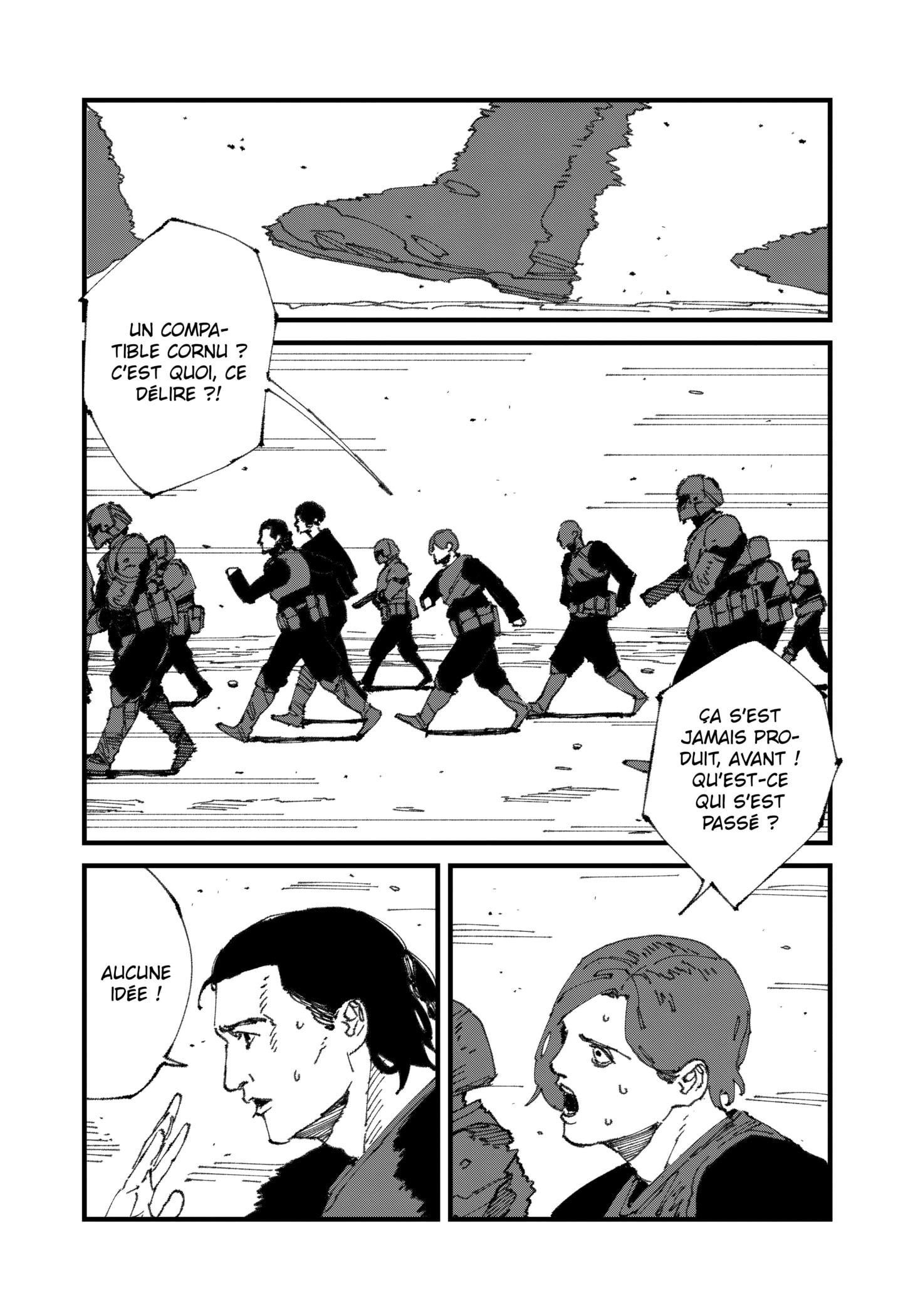 Read MAD FR Manga Online