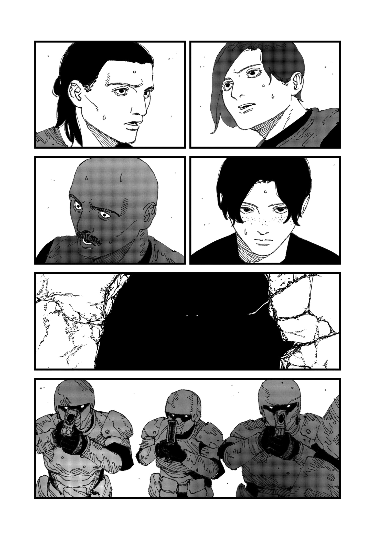 Read MAD FR Manga Online