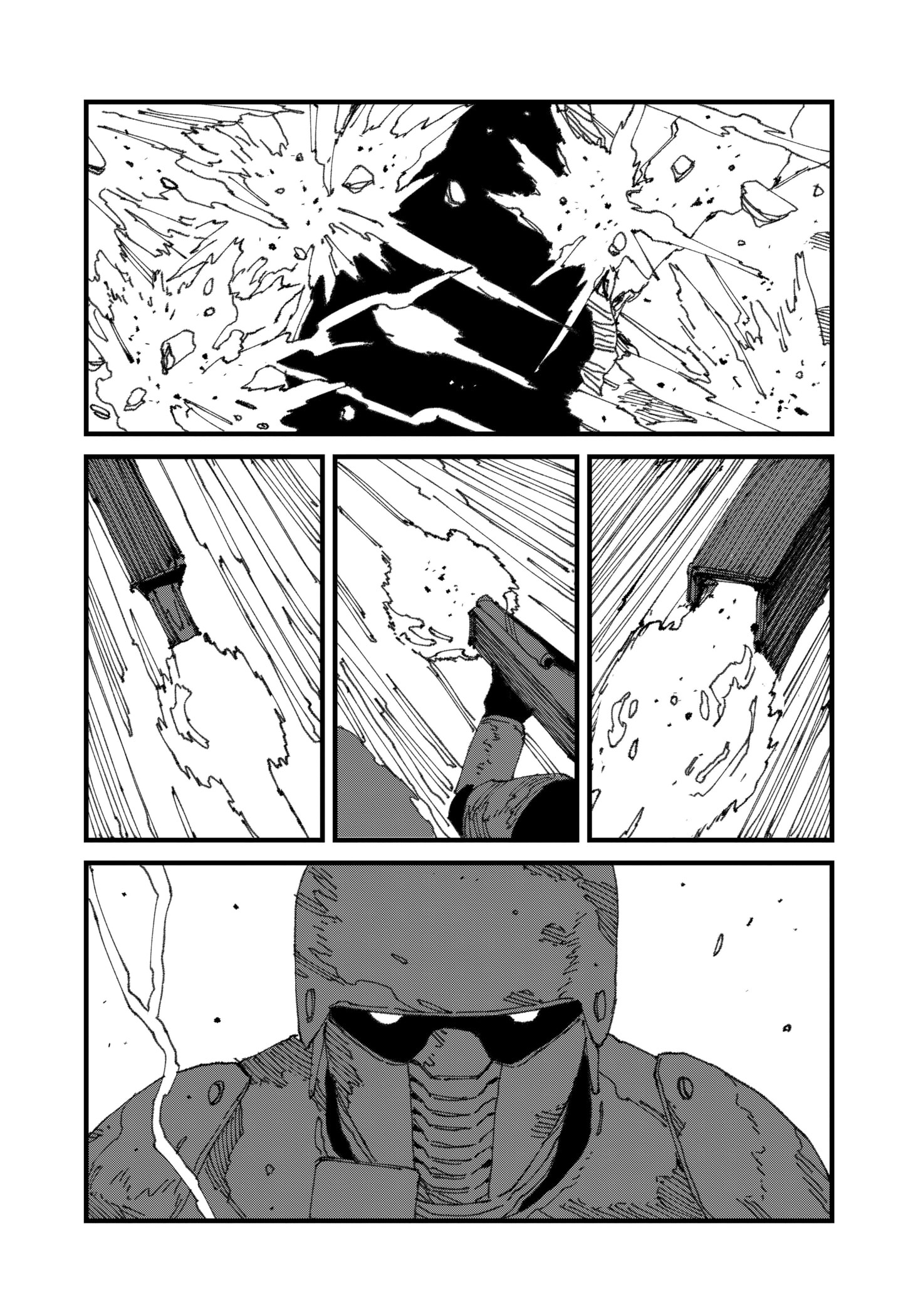 Read MAD FR Manga Online