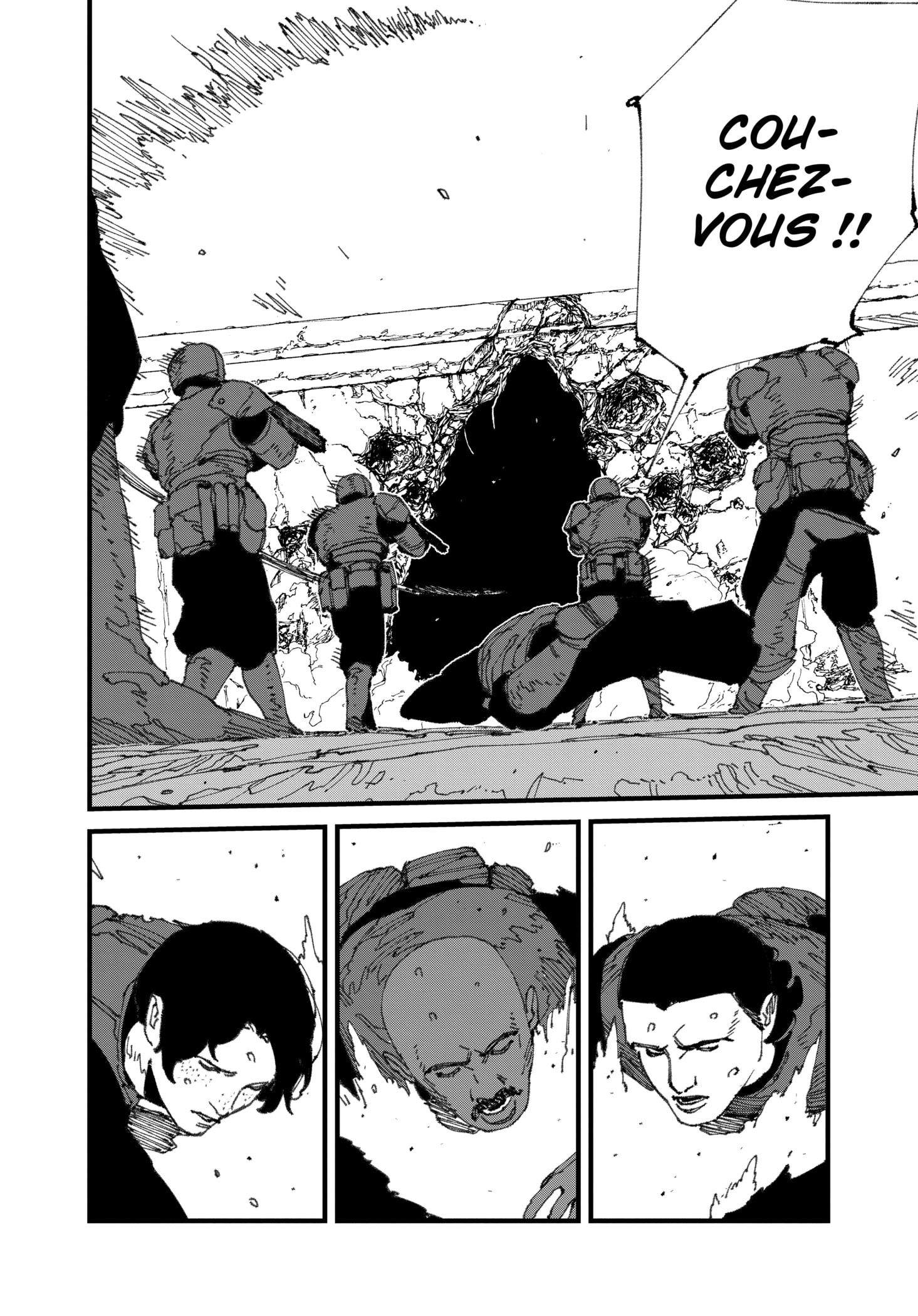 Read MAD FR Manga Online