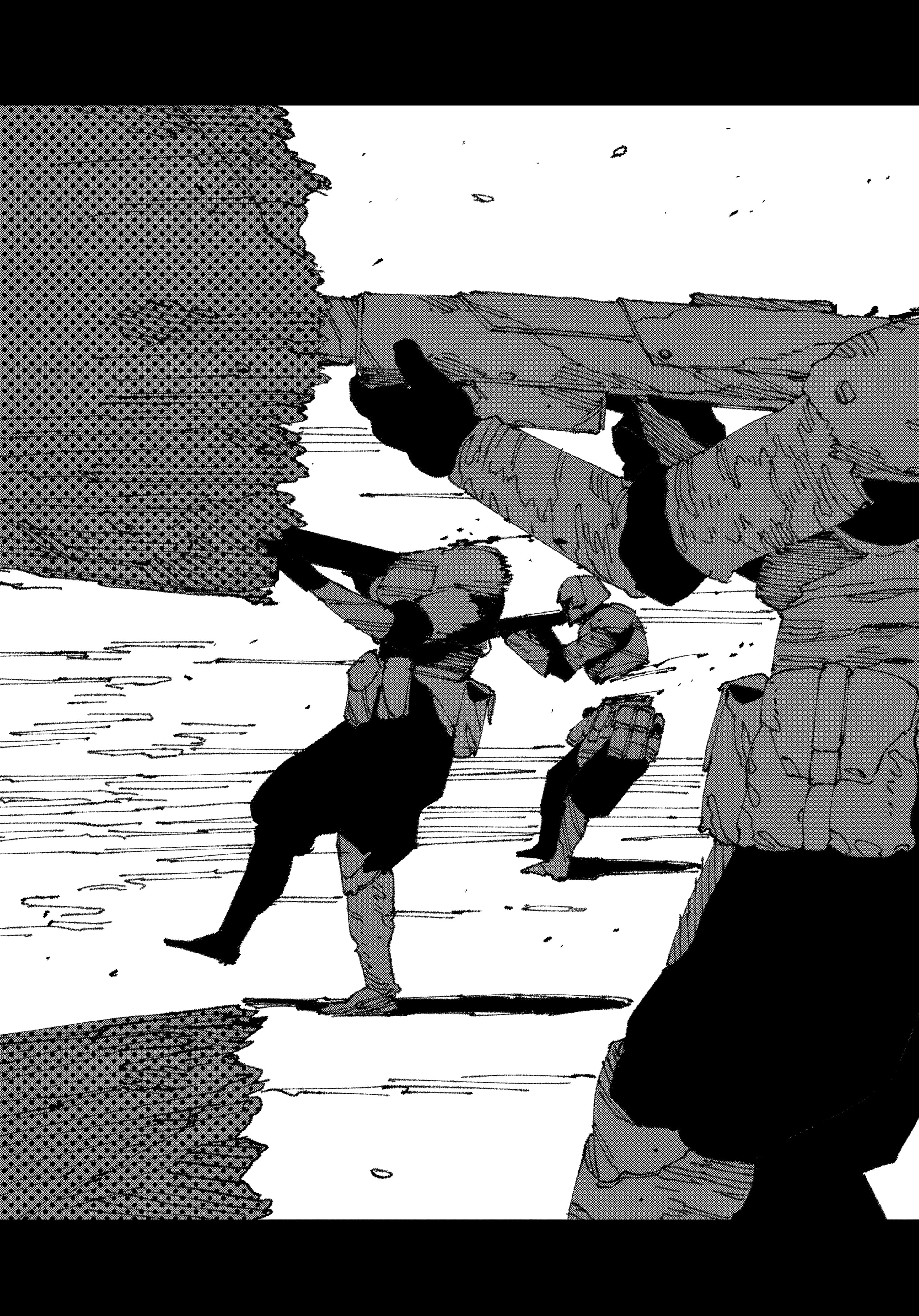Read MAD FR Manga Online