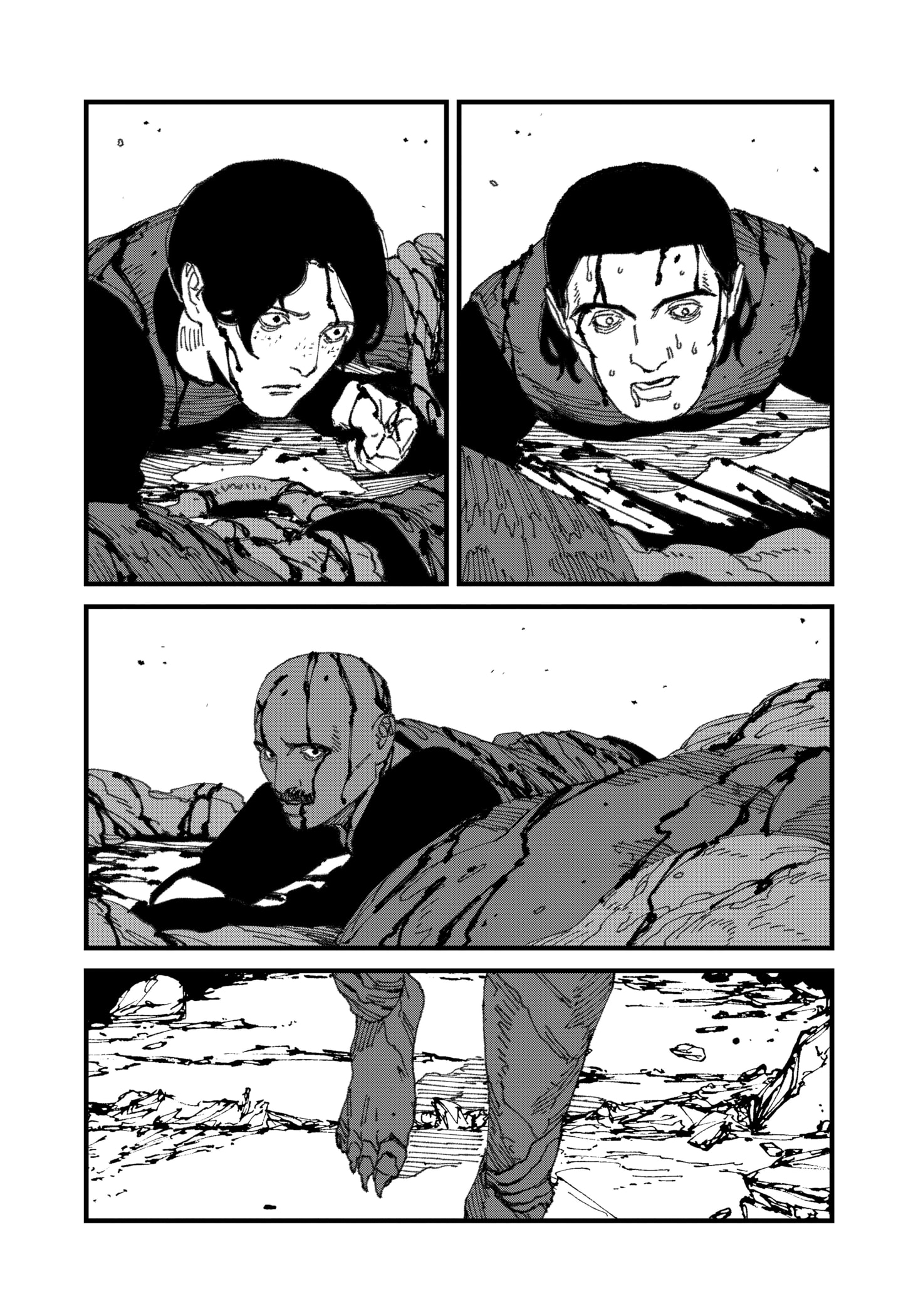 Read MAD FR Manga Online
