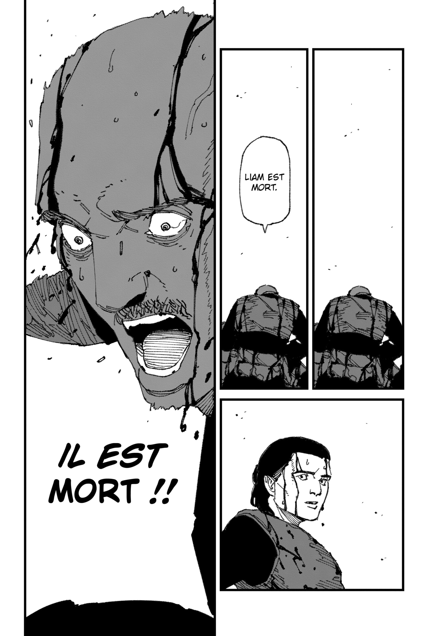 Read MAD FR Manga Online