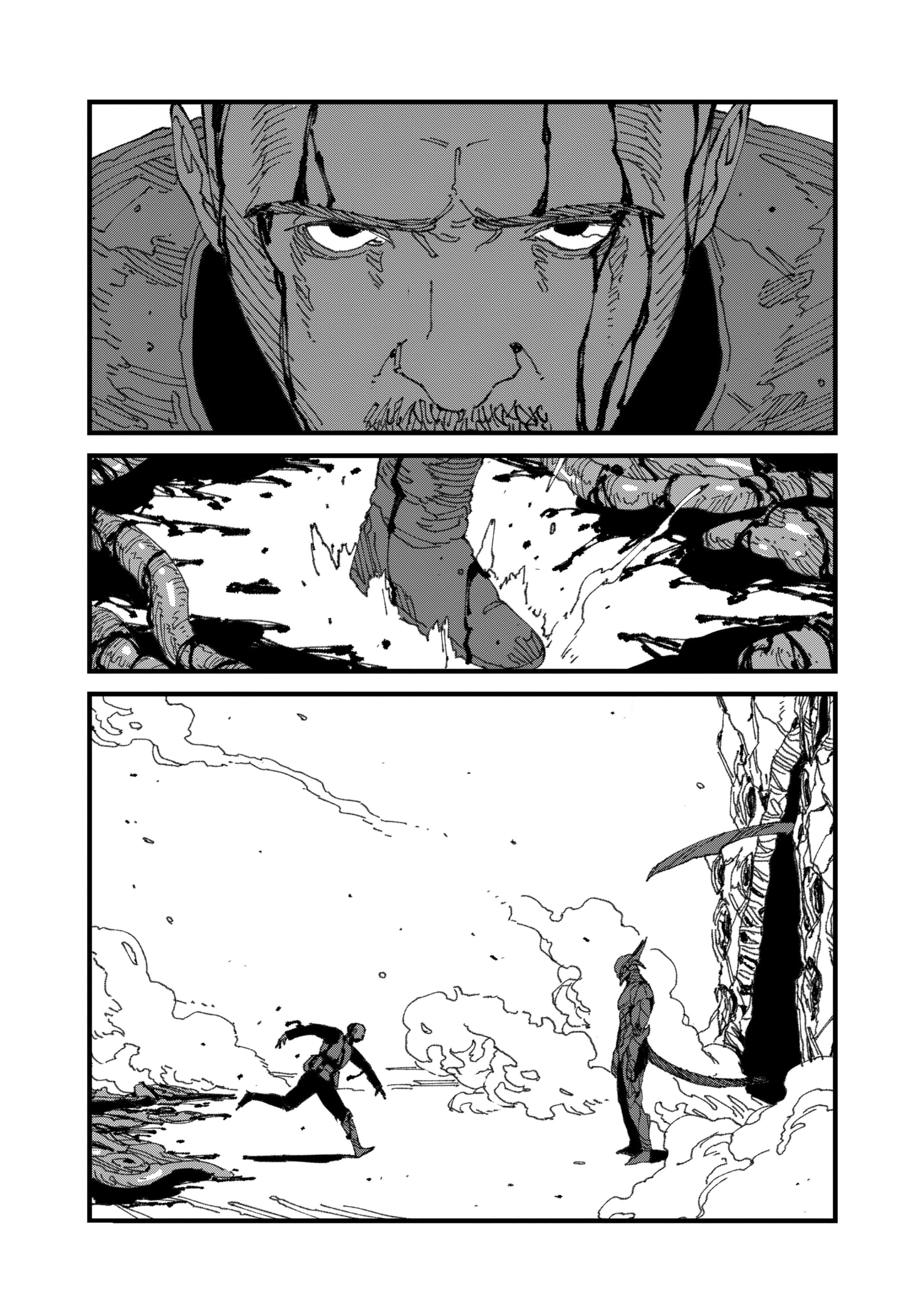 Read MAD FR Manga Online