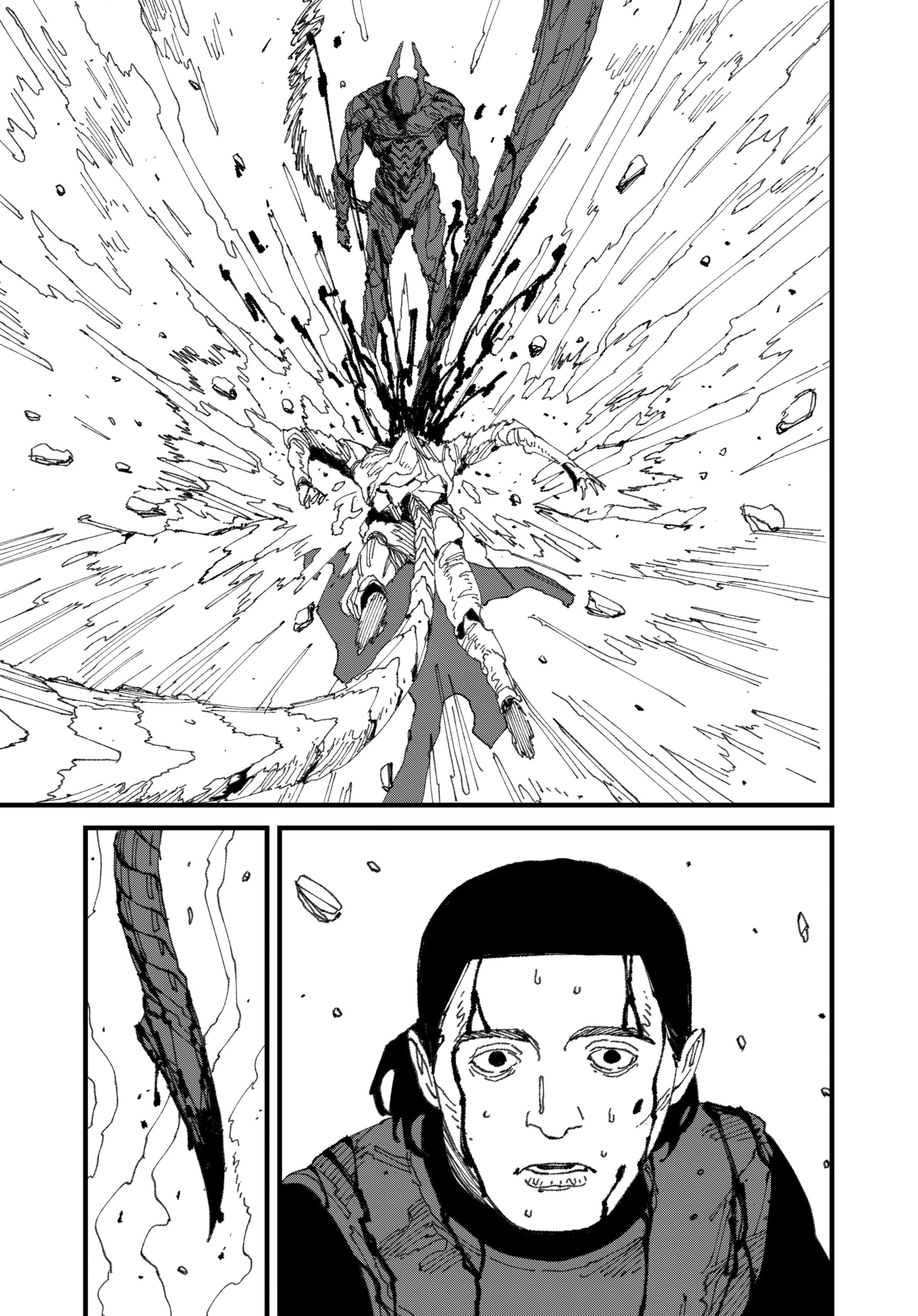 Read MAD FR Manga Online