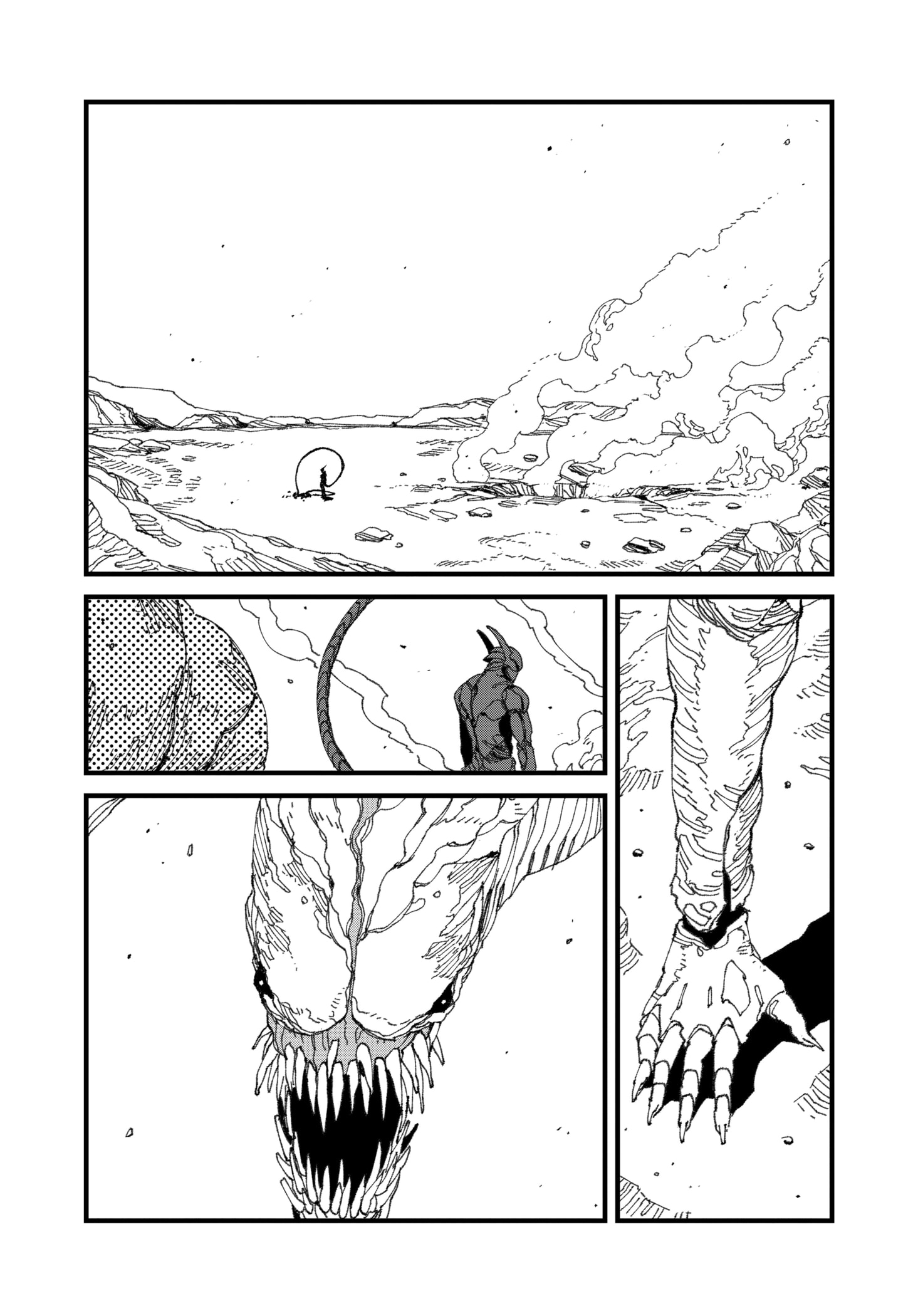 Read MAD FR Manga Online
