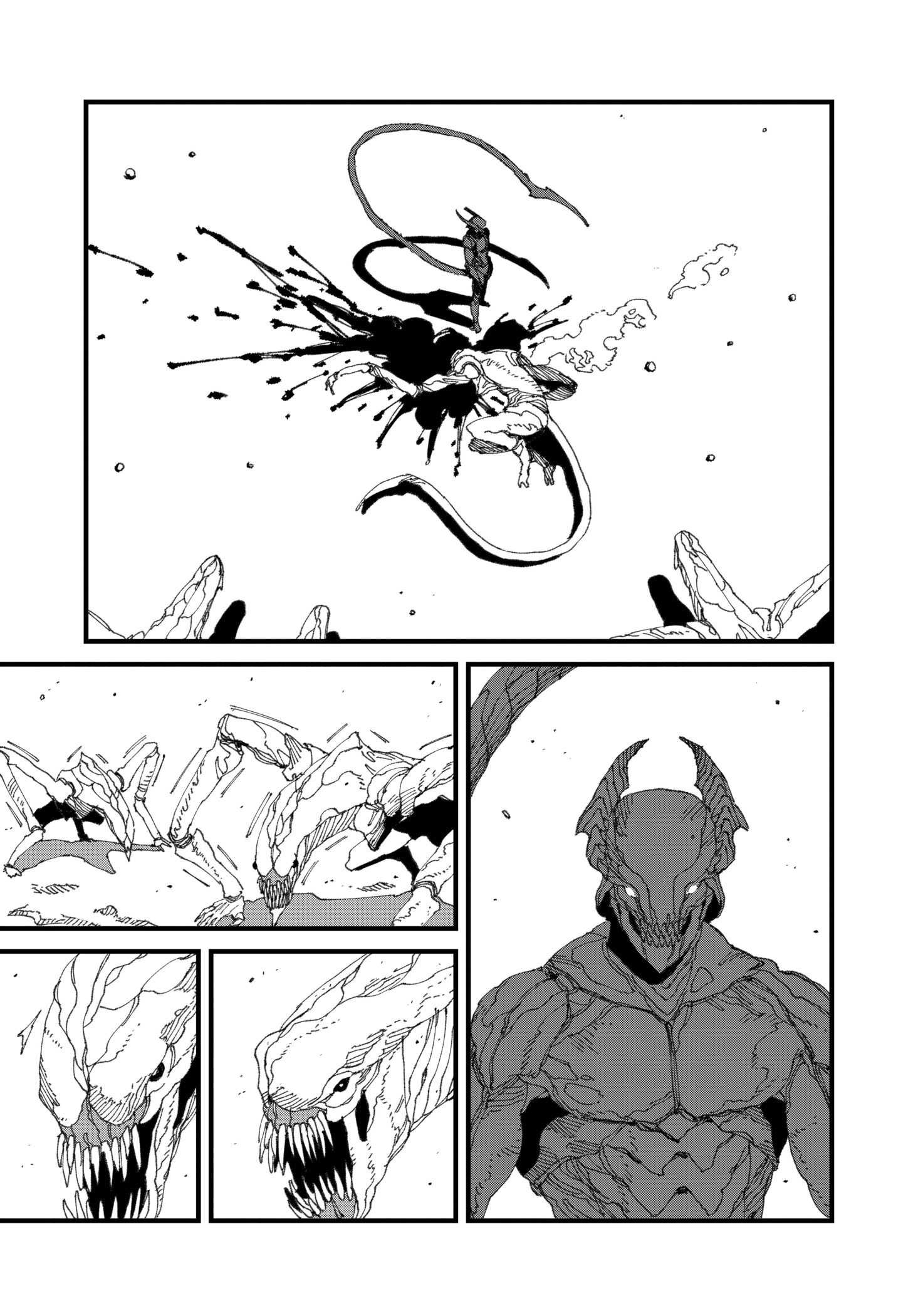 Read MAD FR Manga Online