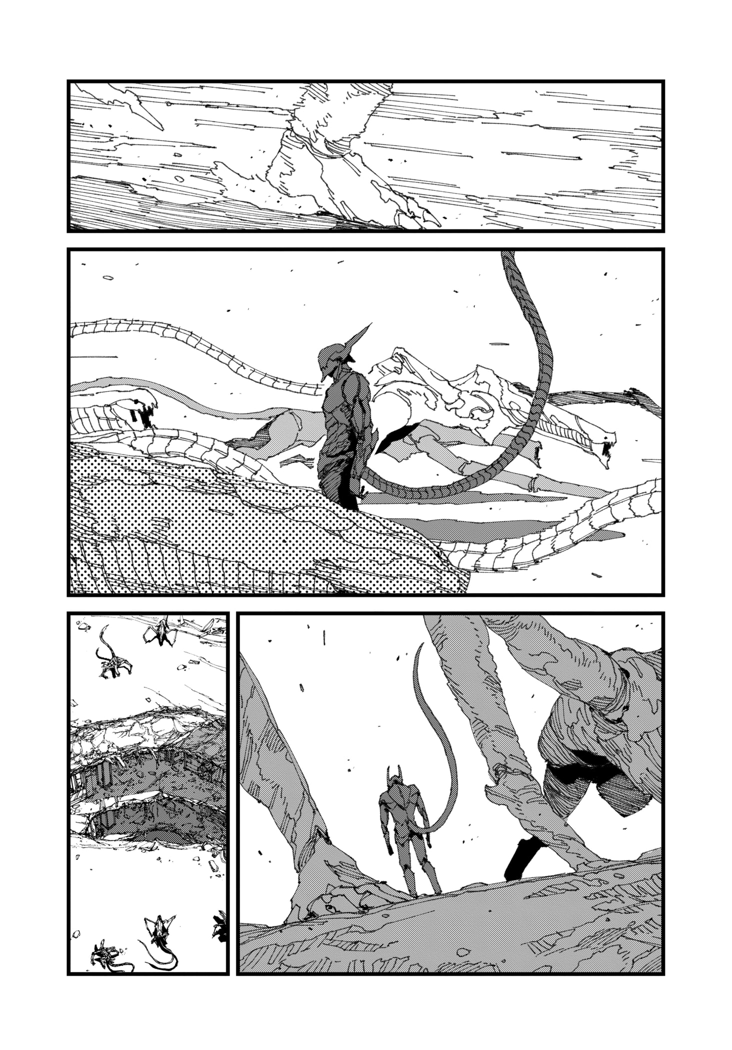 Read MAD FR Manga Online