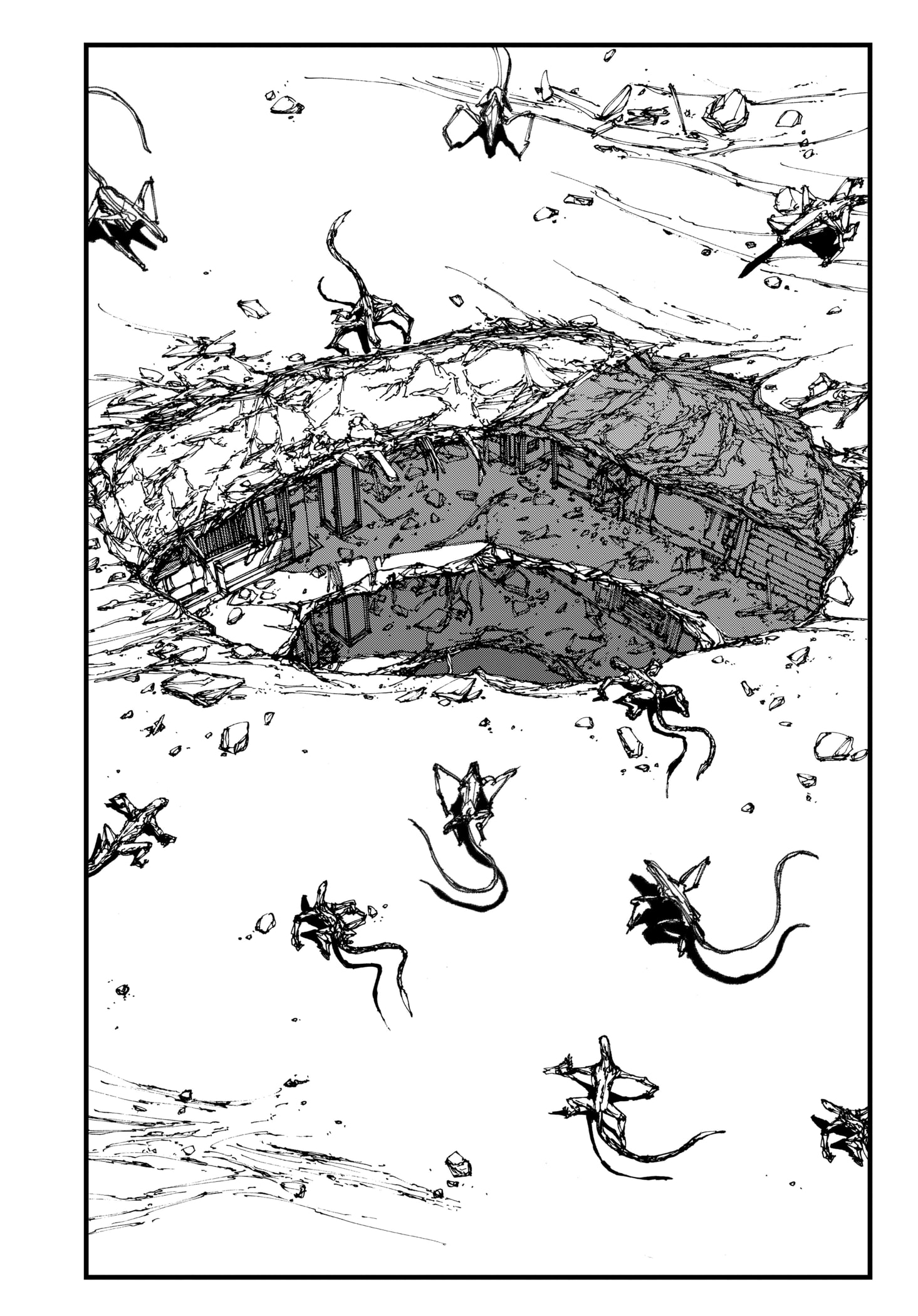 Read MAD FR Manga Online