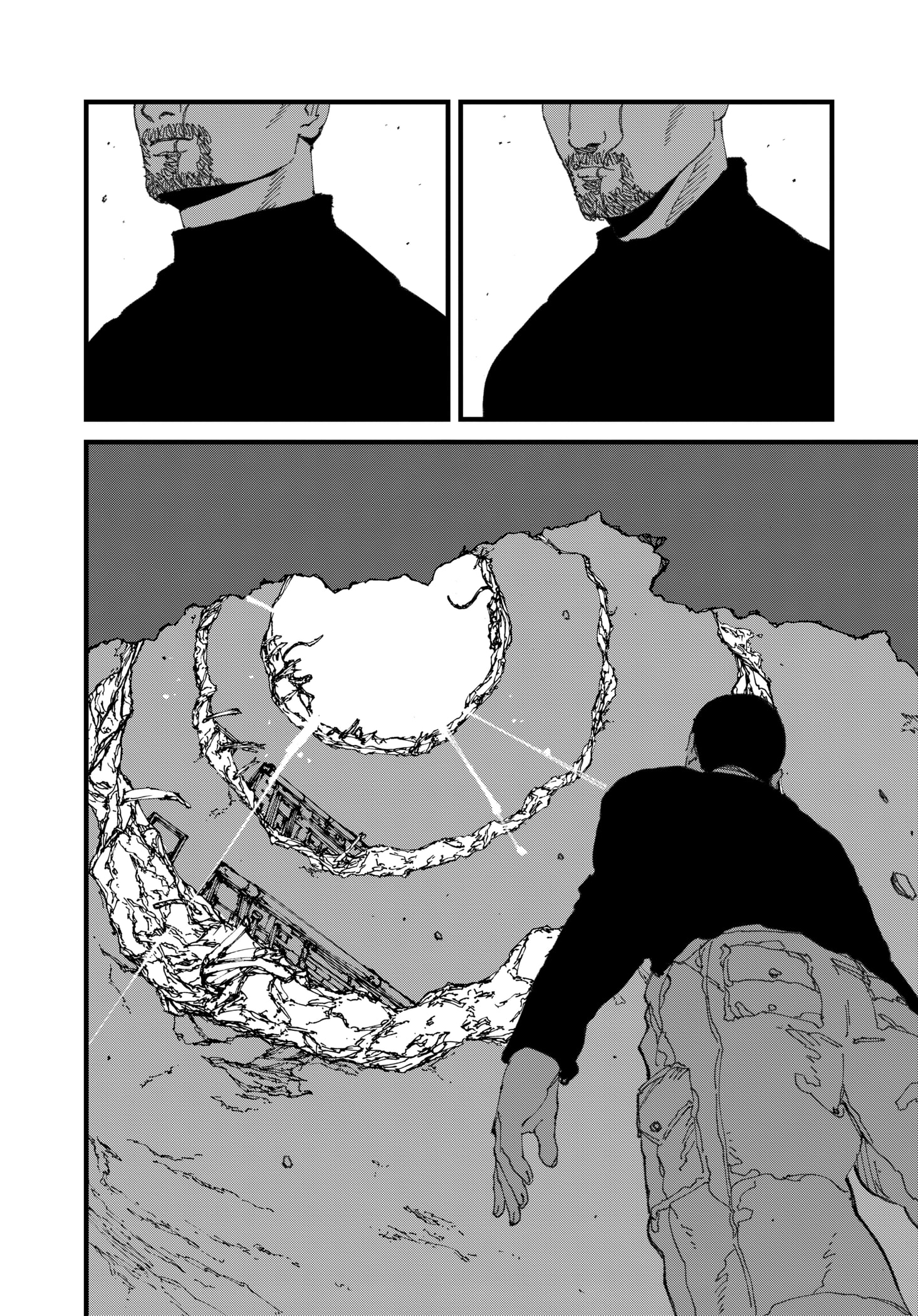 Read MAD FR Manga Online