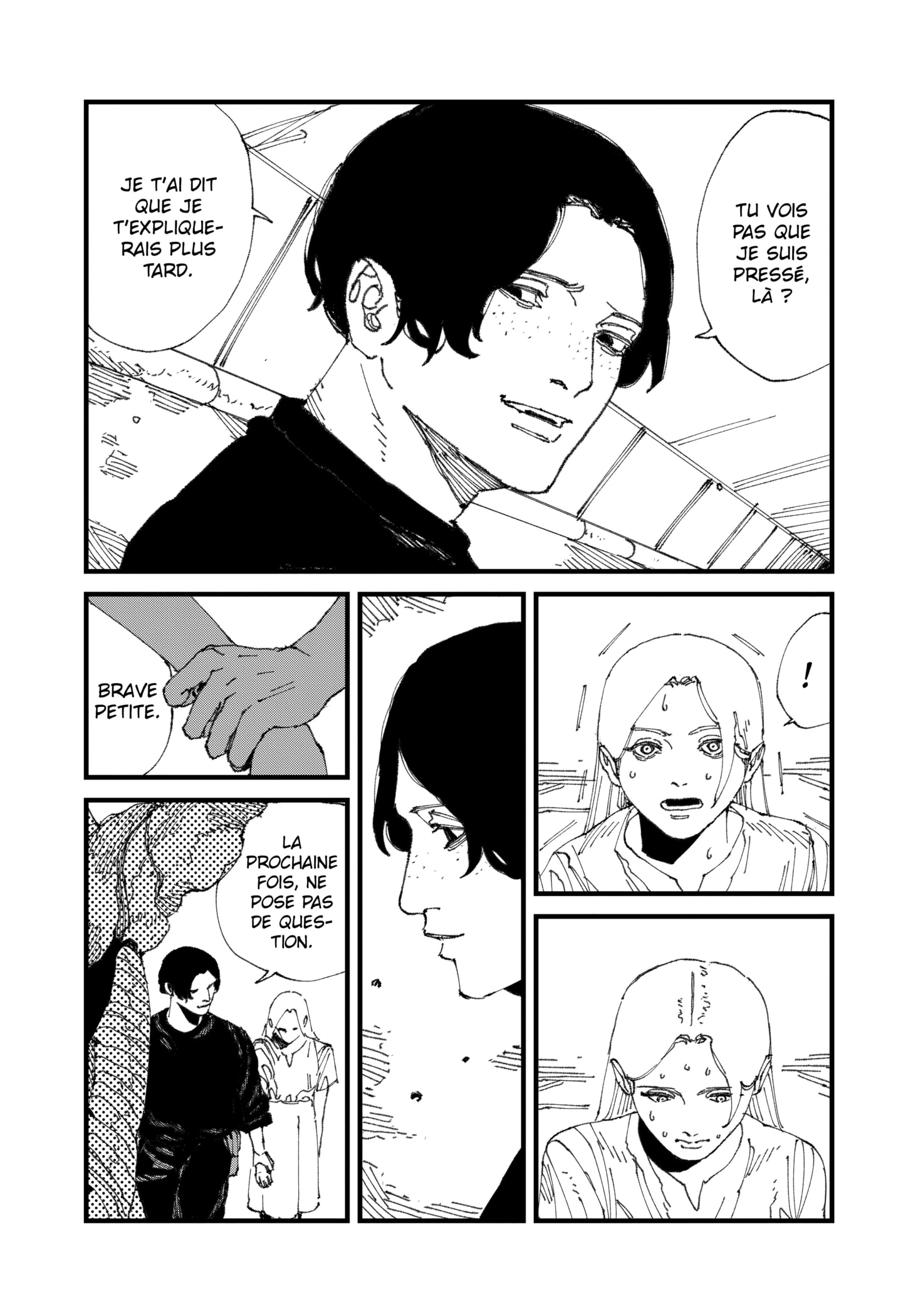 Read MAD FR Manga Online