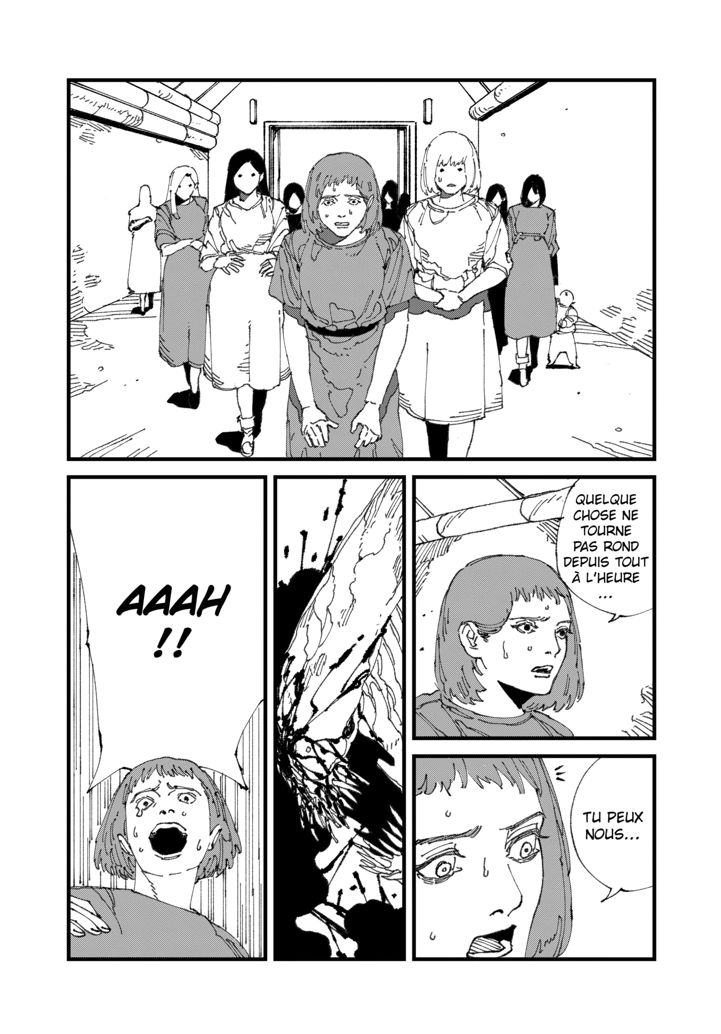 Read MAD FR Manga Online