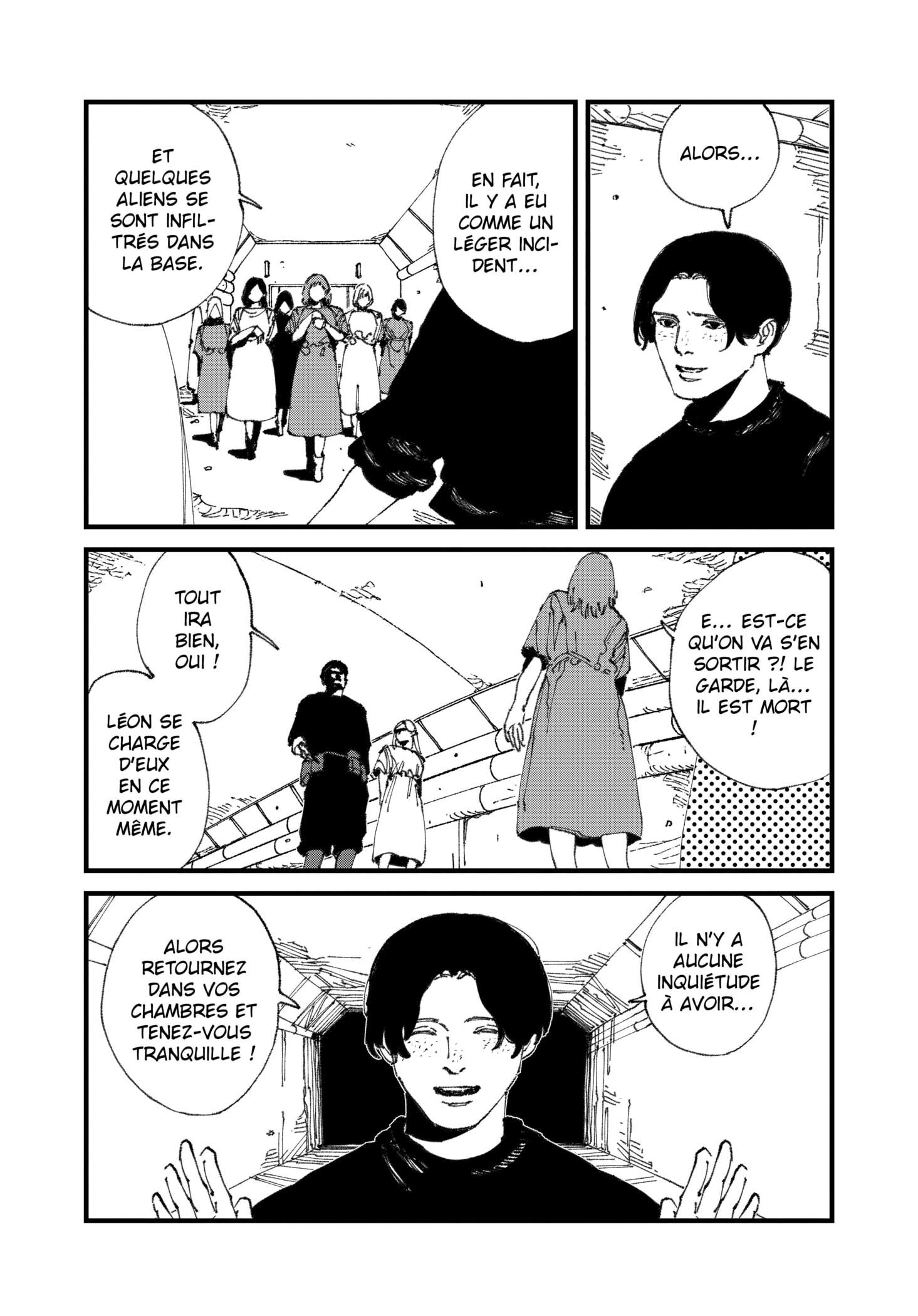Read MAD FR Manga Online