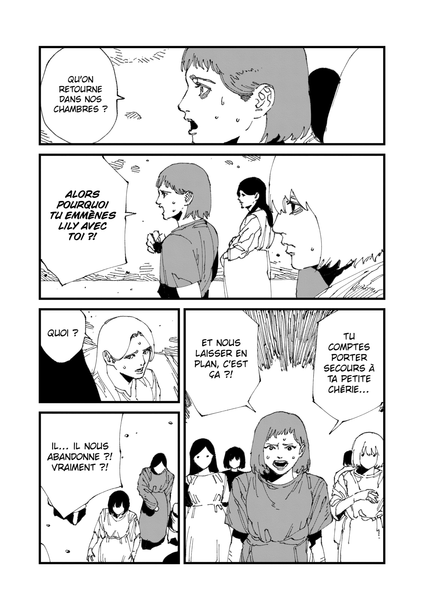 Read MAD FR Manga Online