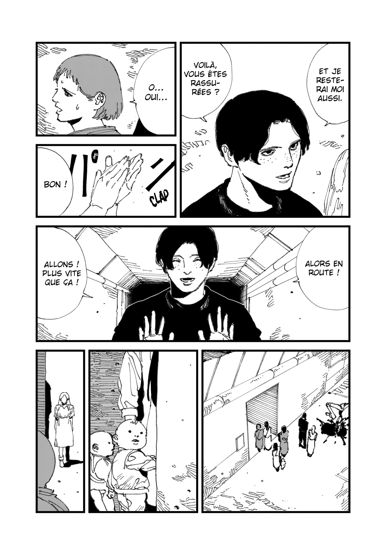 Read MAD FR Manga Online