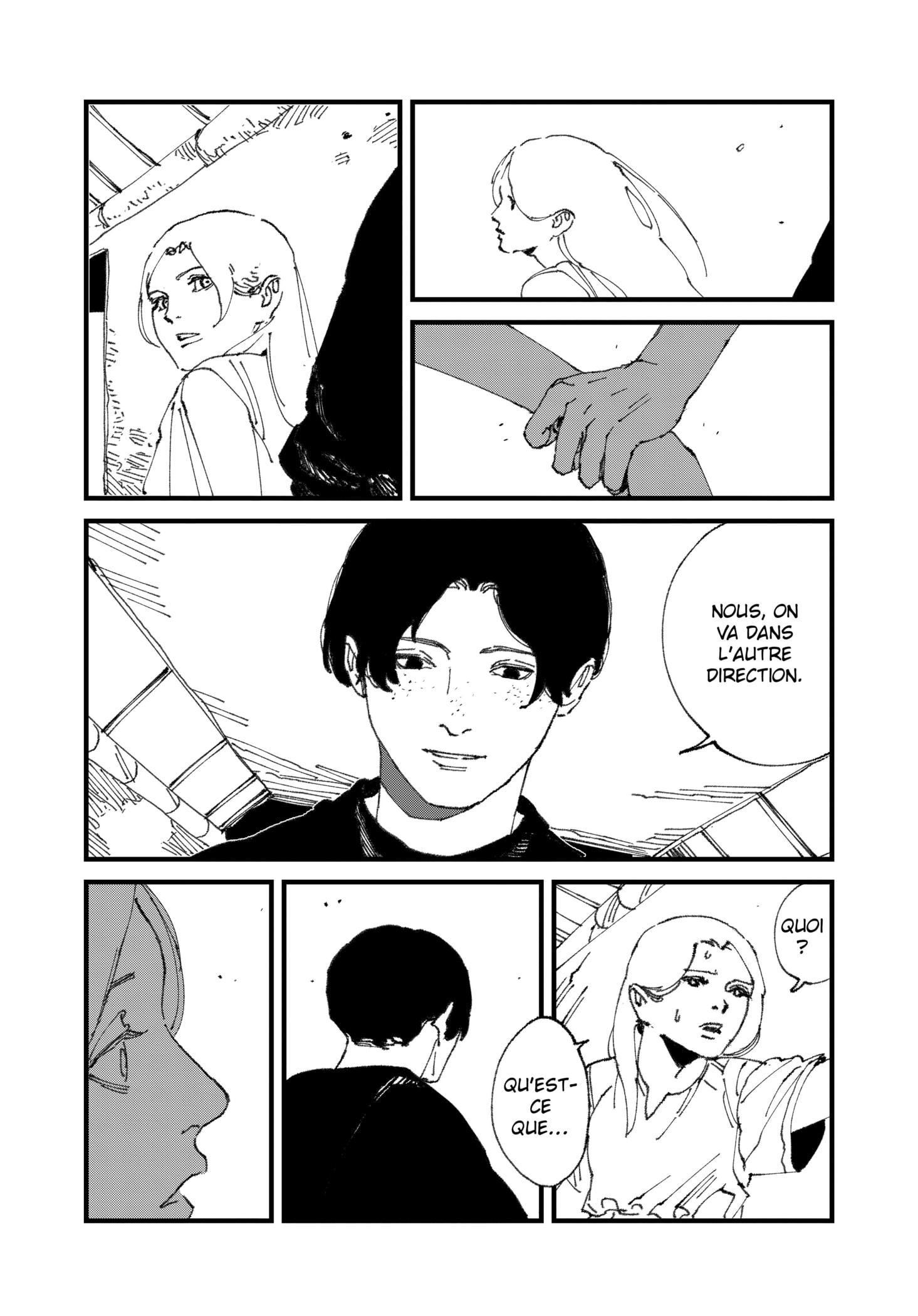 Read MAD FR Manga Online