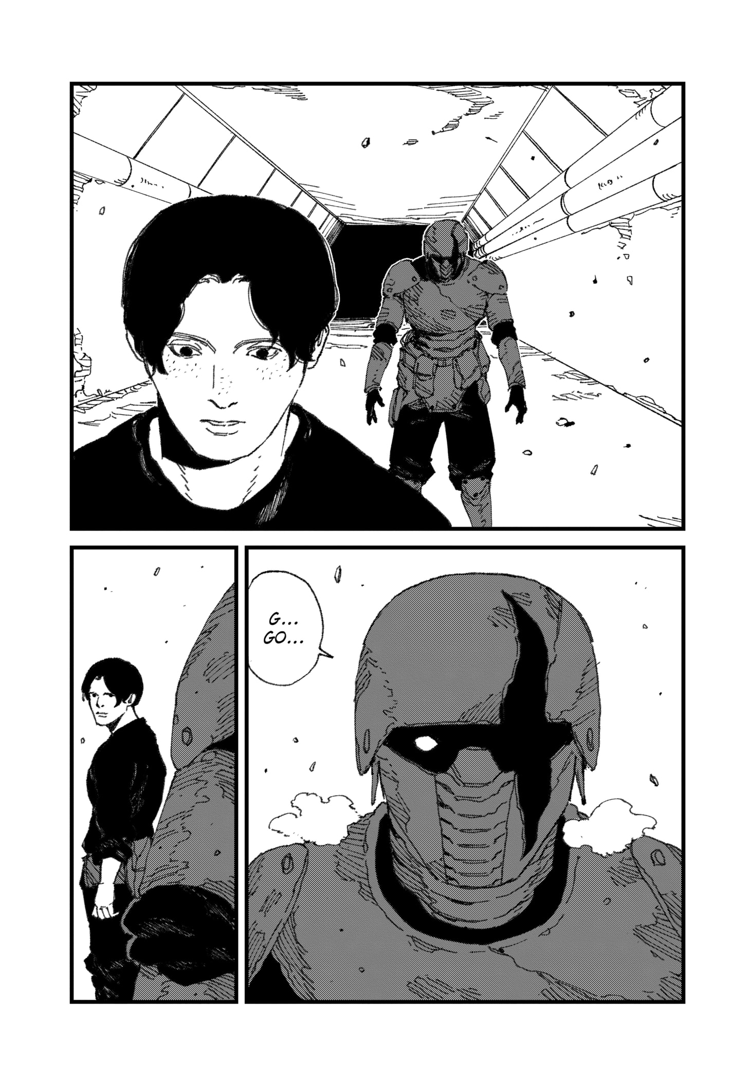 Read MAD FR Manga Online