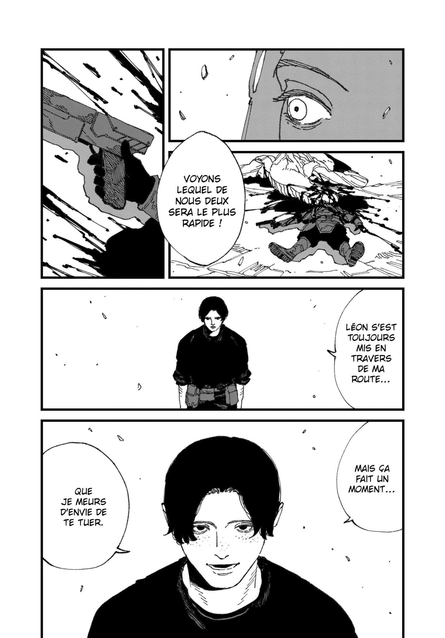 Read MAD FR Manga Online