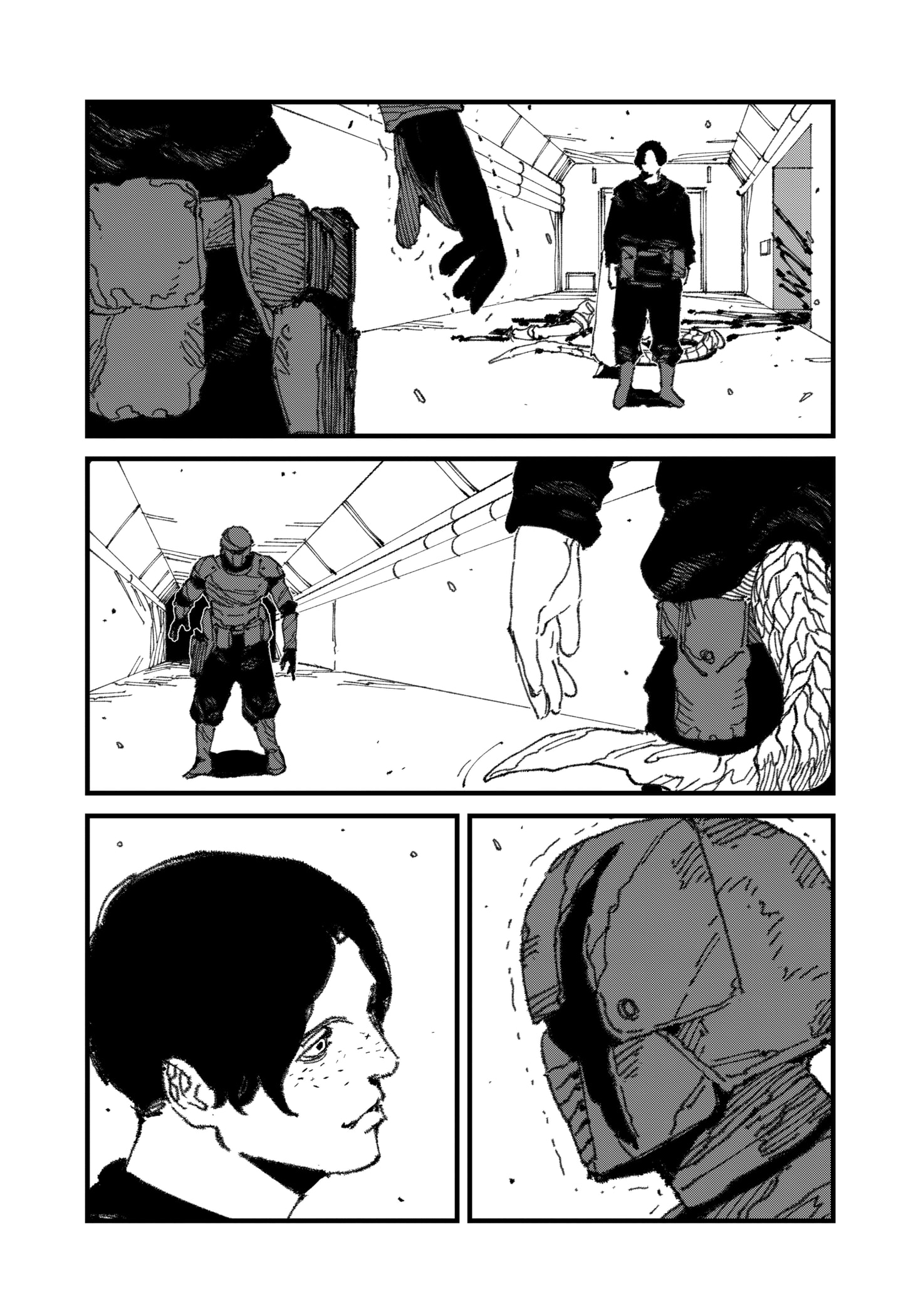Read MAD FR Manga Online