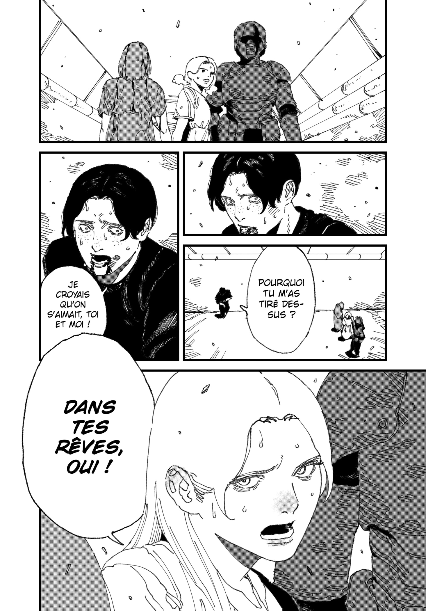 Read MAD FR Manga Online