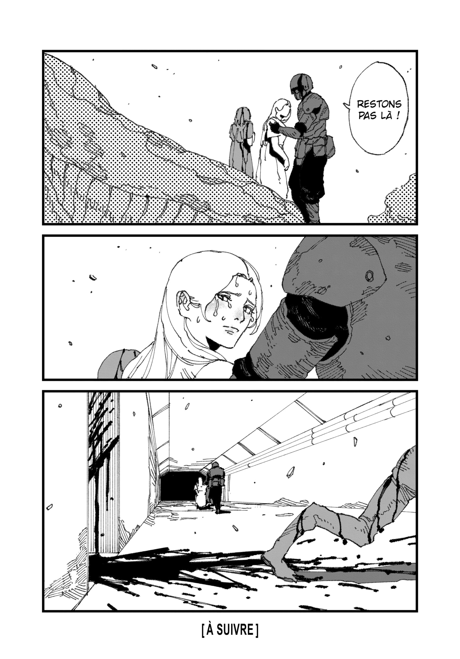 Read MAD FR Manga Online