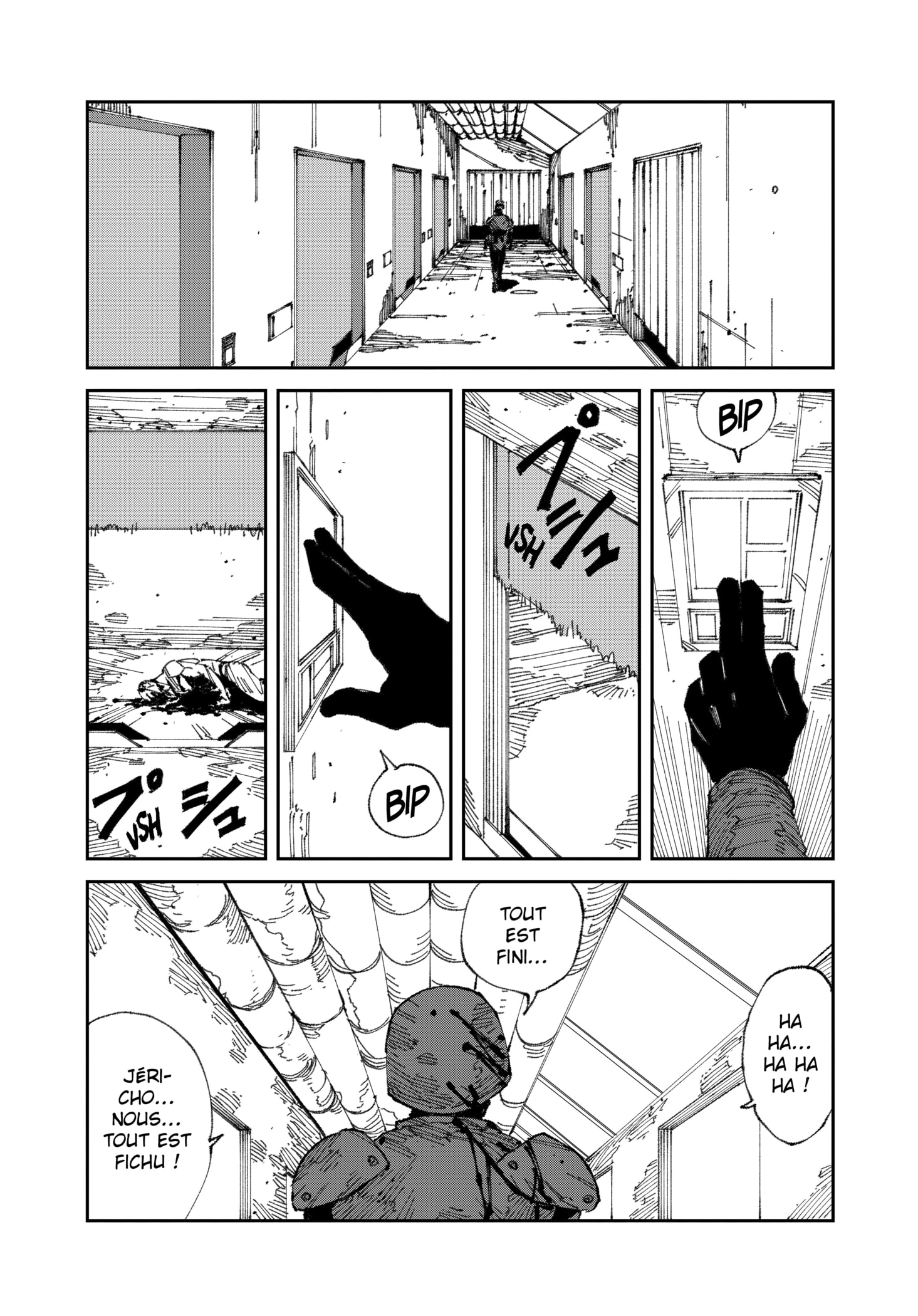 Read MAD FR Manga Online