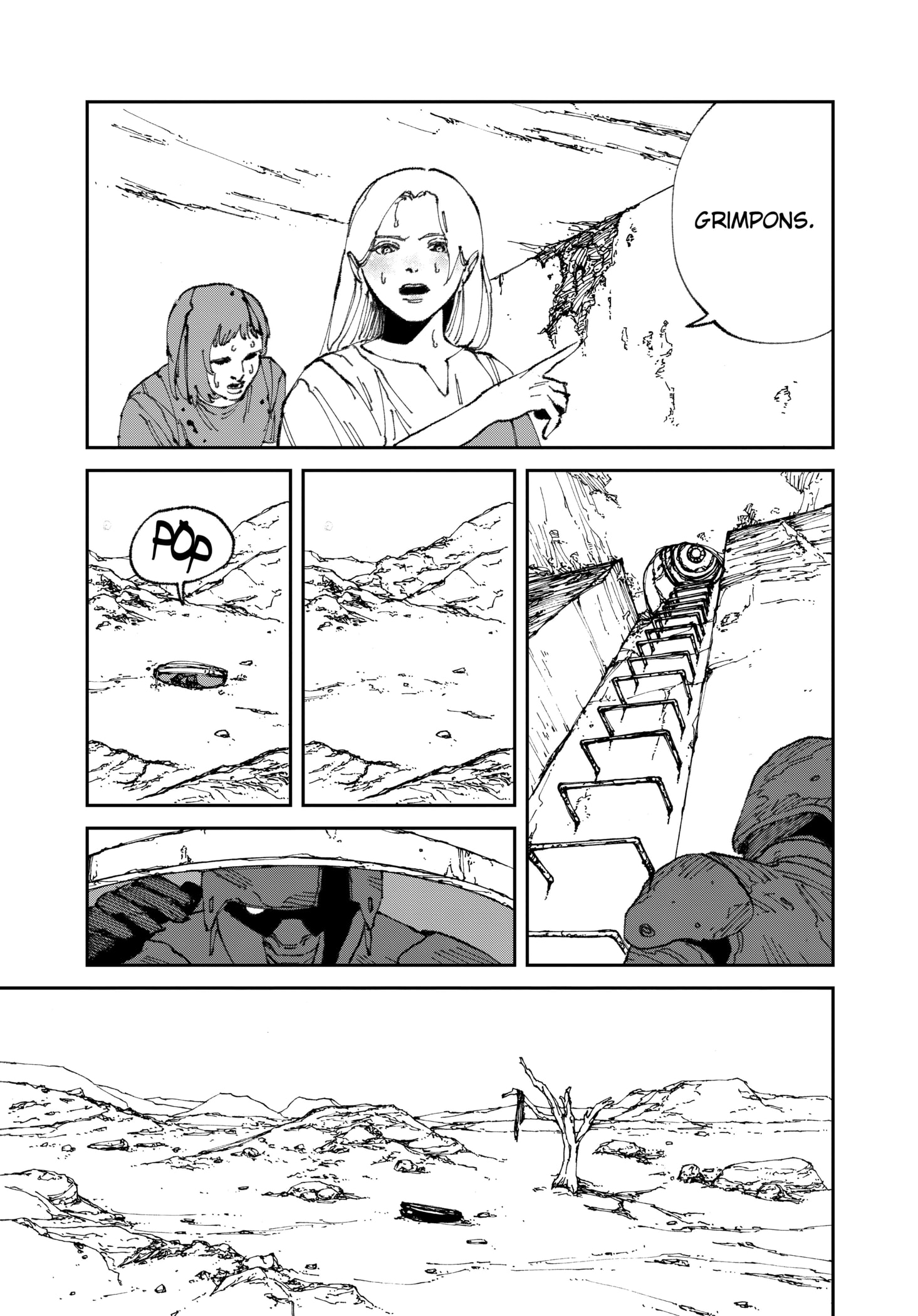 Read MAD FR Manga Online
