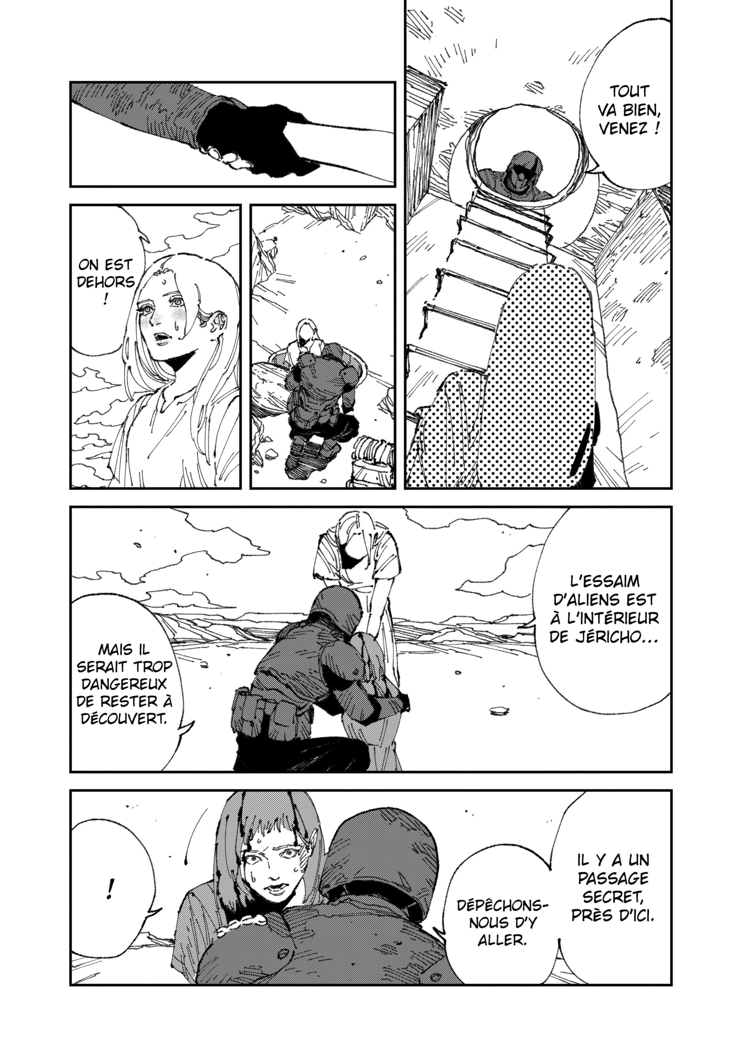 Read MAD FR Manga Online