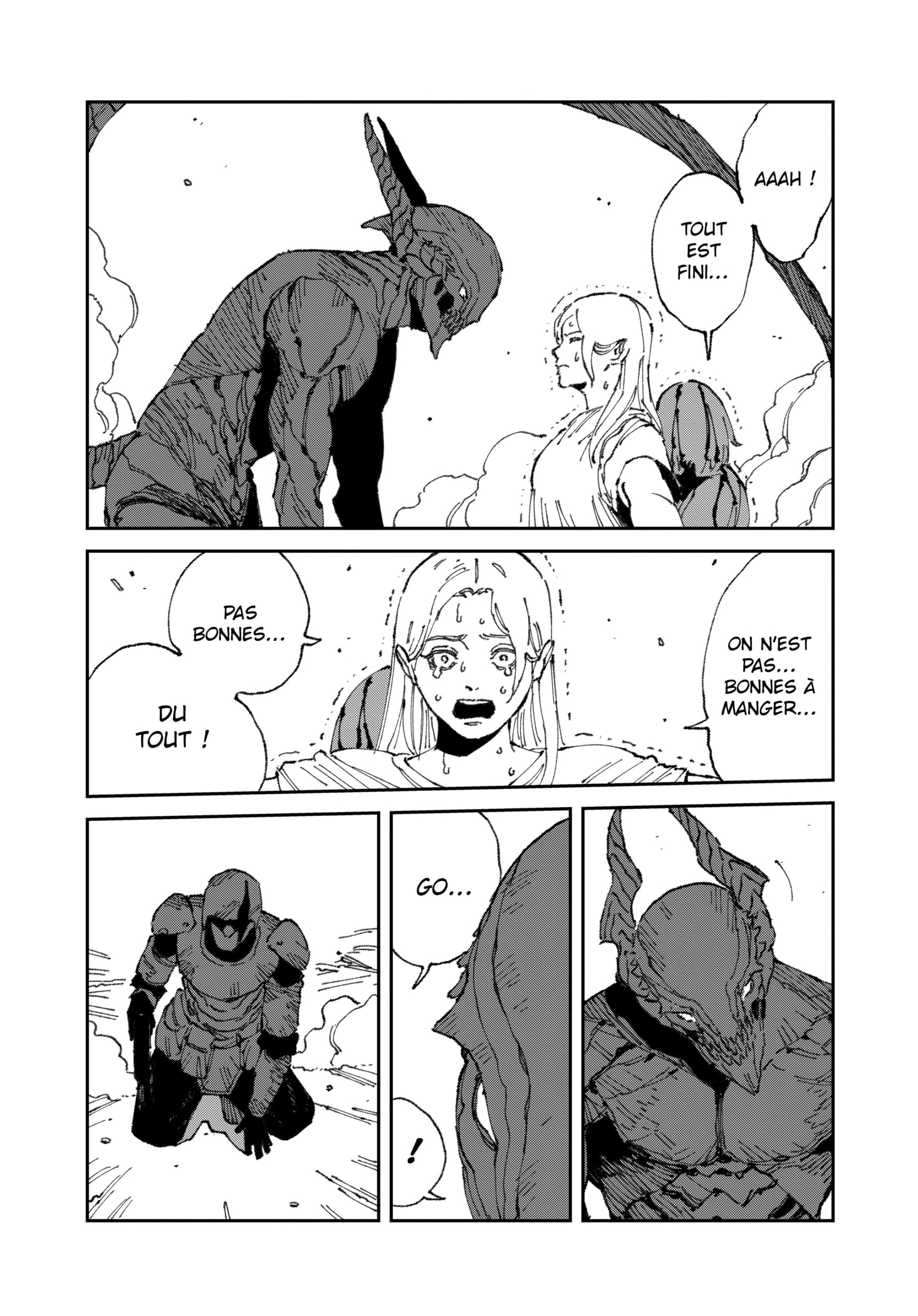 Read MAD FR Manga Online