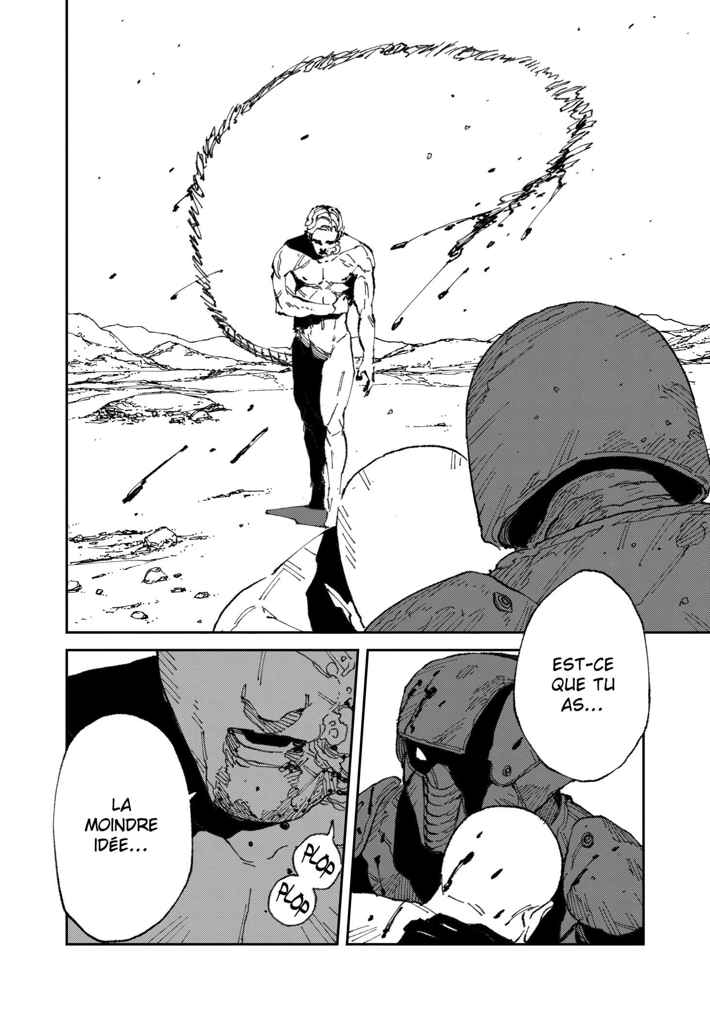 Read MAD FR Manga Online