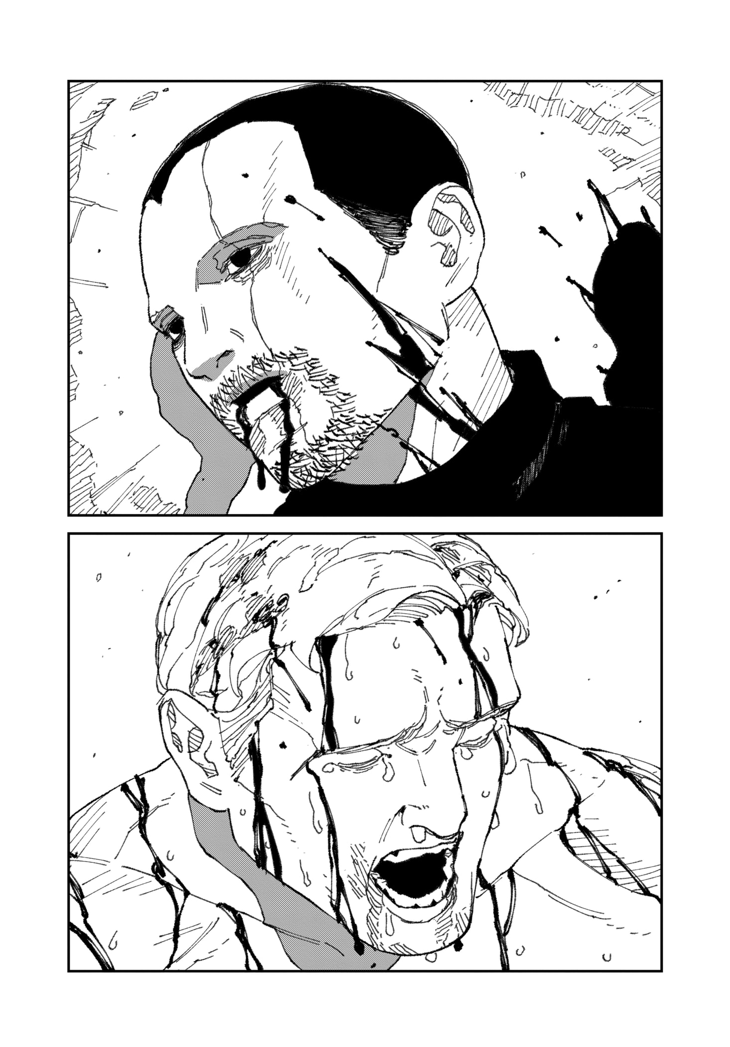 Read MAD FR Manga Online