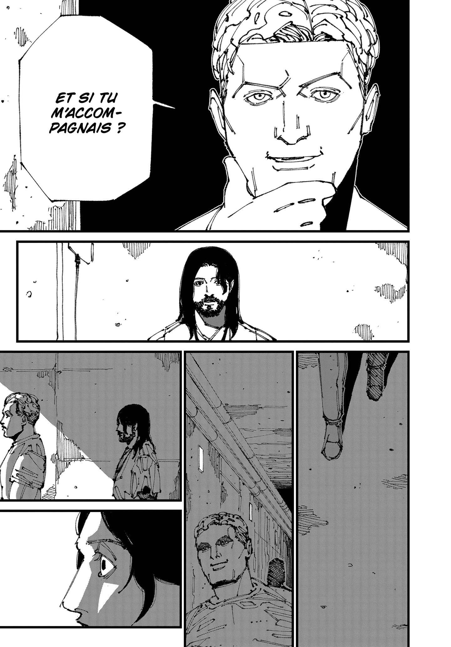 Read MAD FR Manga Online