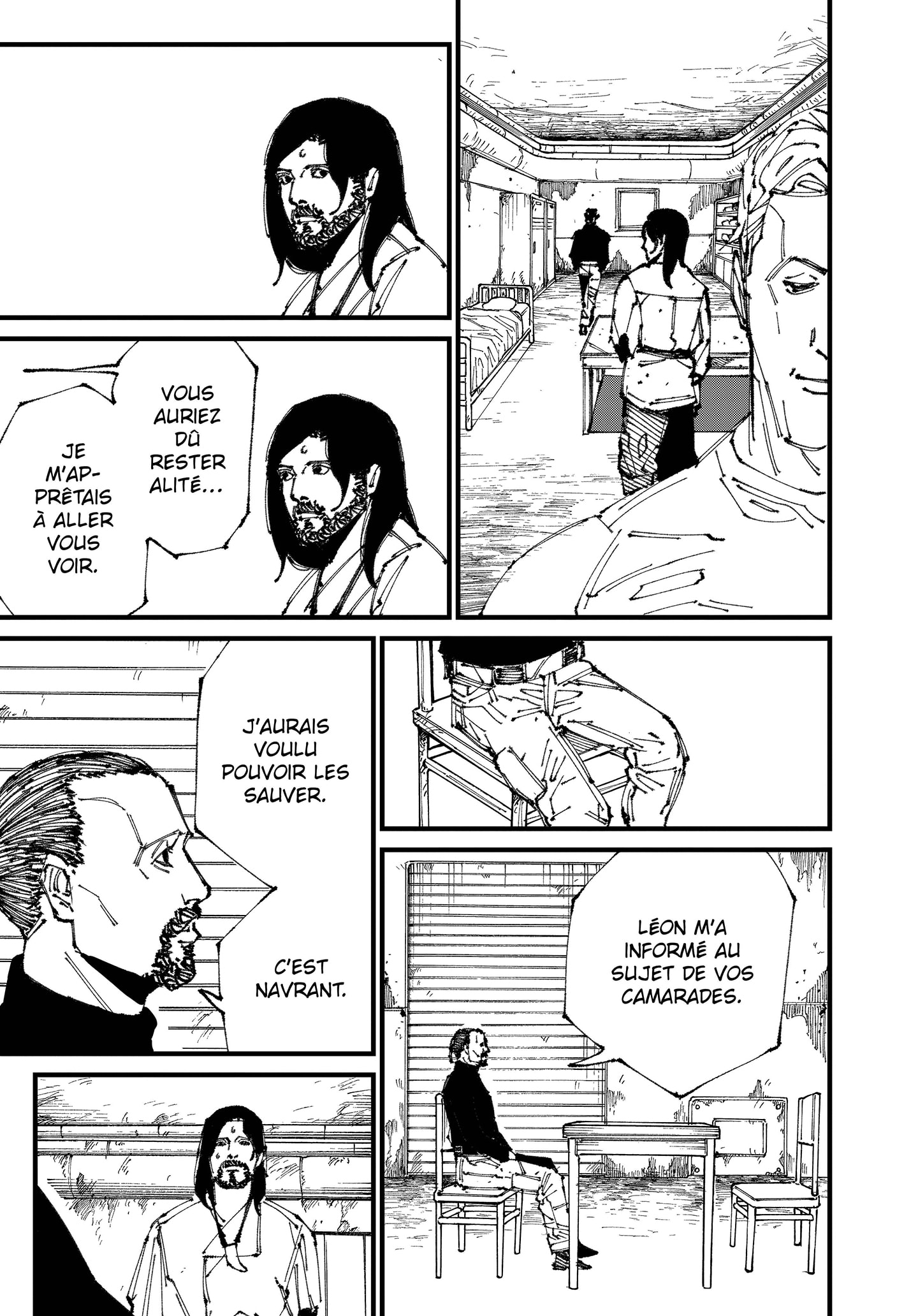 Read MAD FR Manga Online