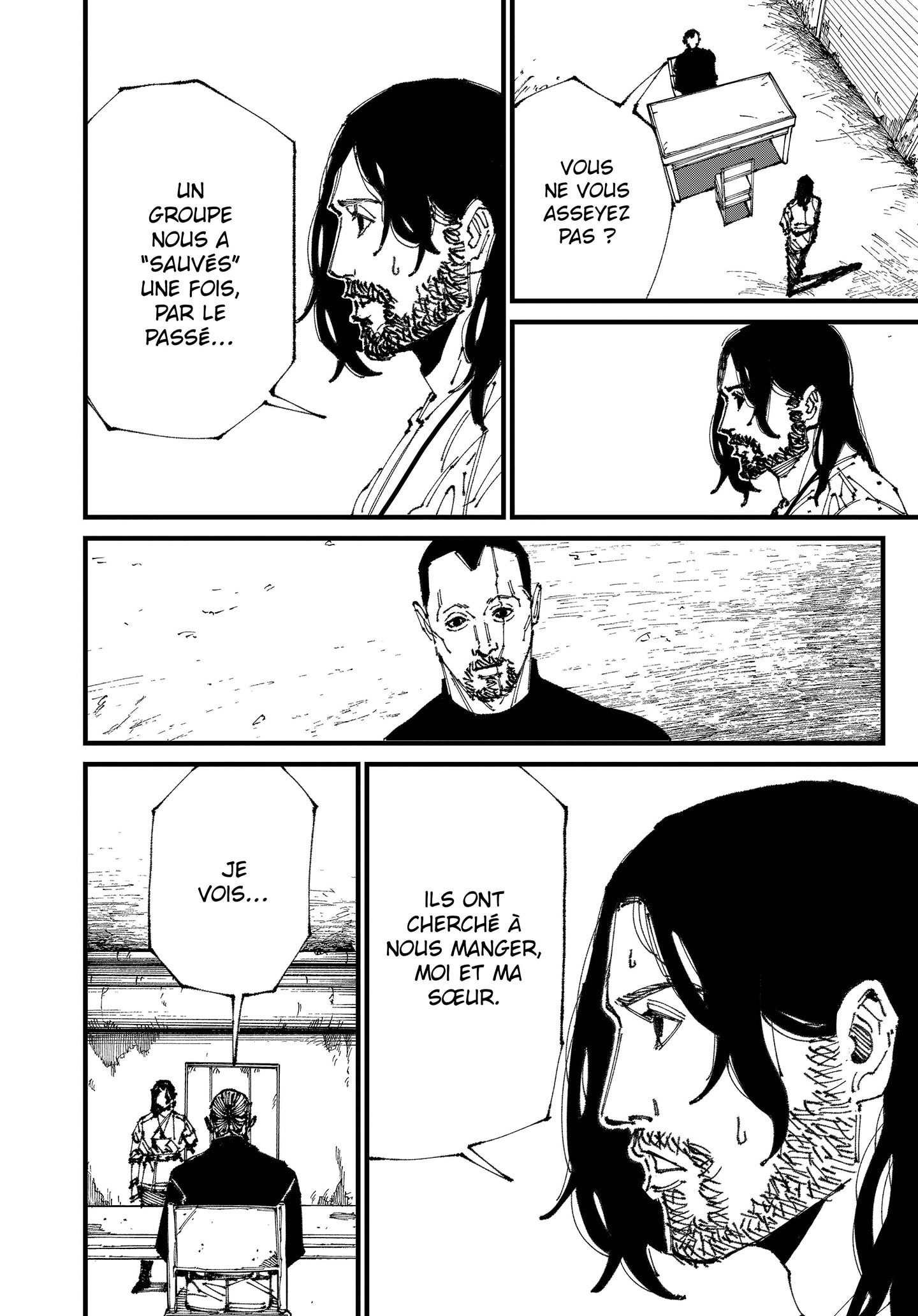 Read MAD FR Manga Online