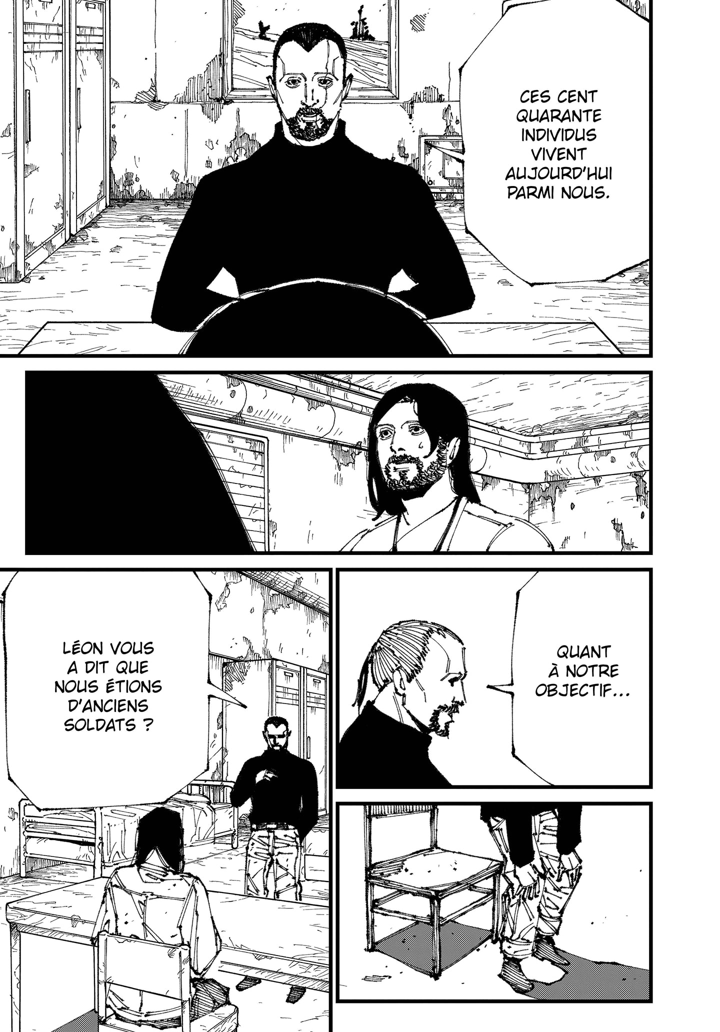 Read MAD FR Manga Online
