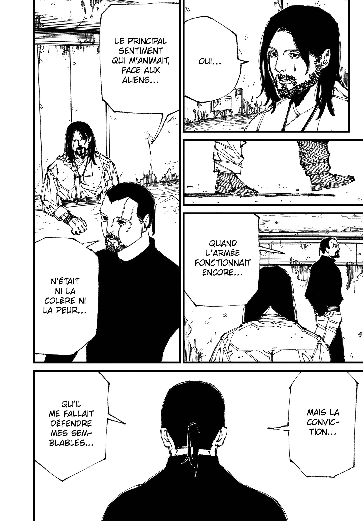 Read MAD FR Manga Online