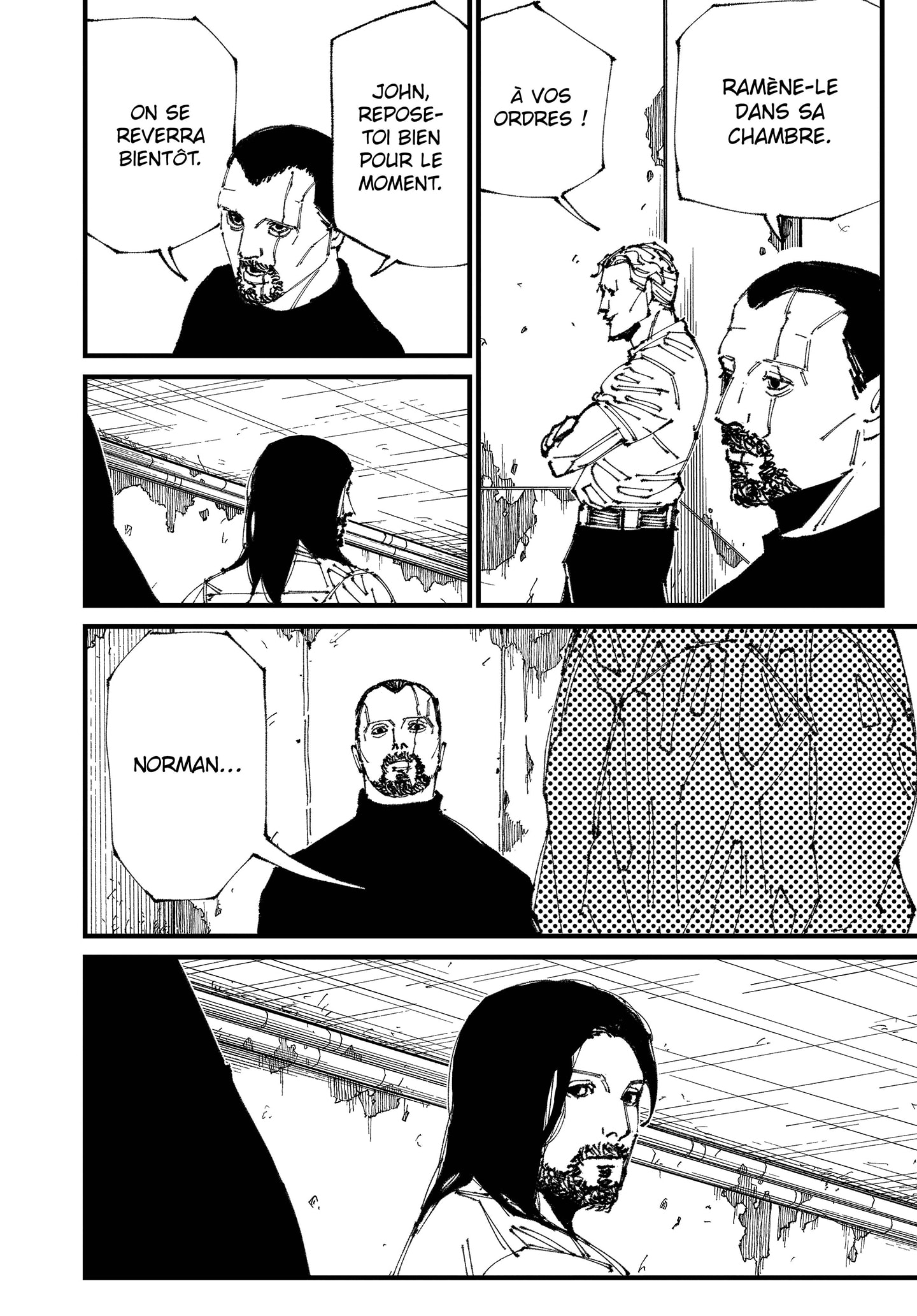 Read MAD FR Manga Online