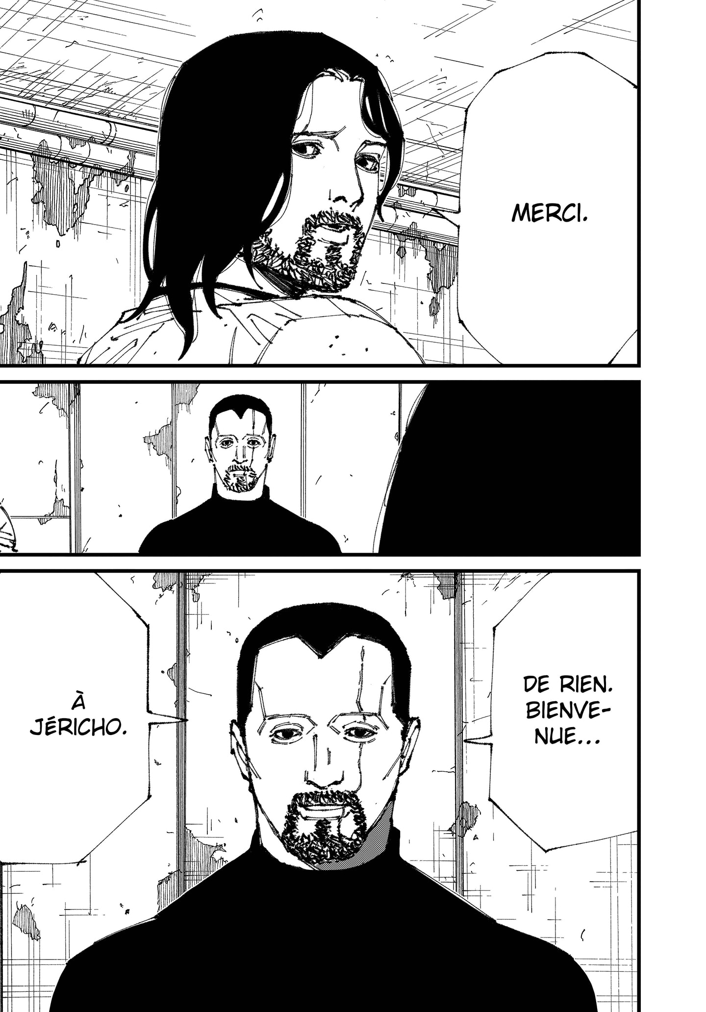 Read MAD FR Manga Online