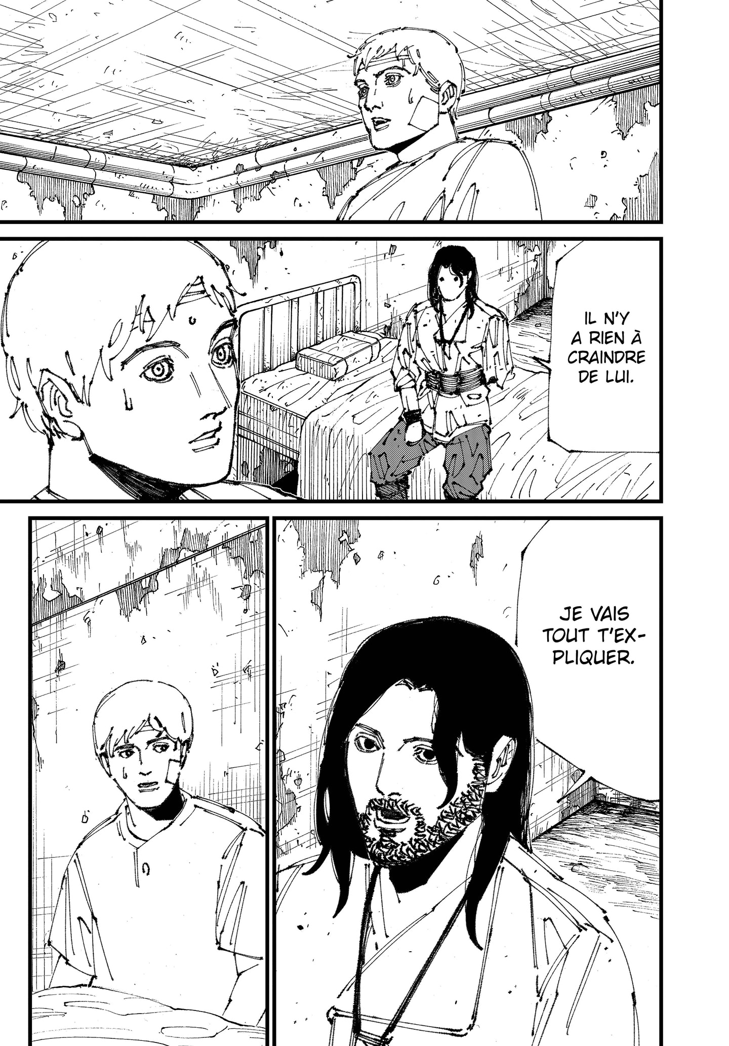 Read MAD FR Manga Online