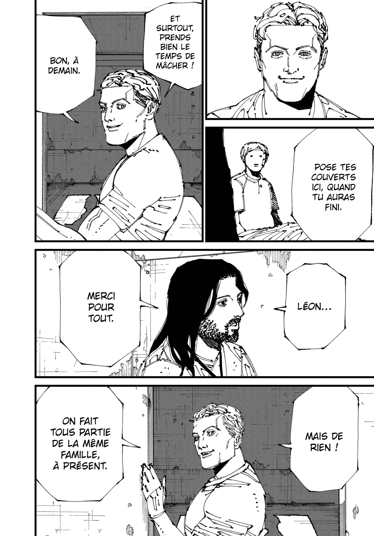 Read MAD FR Manga Online