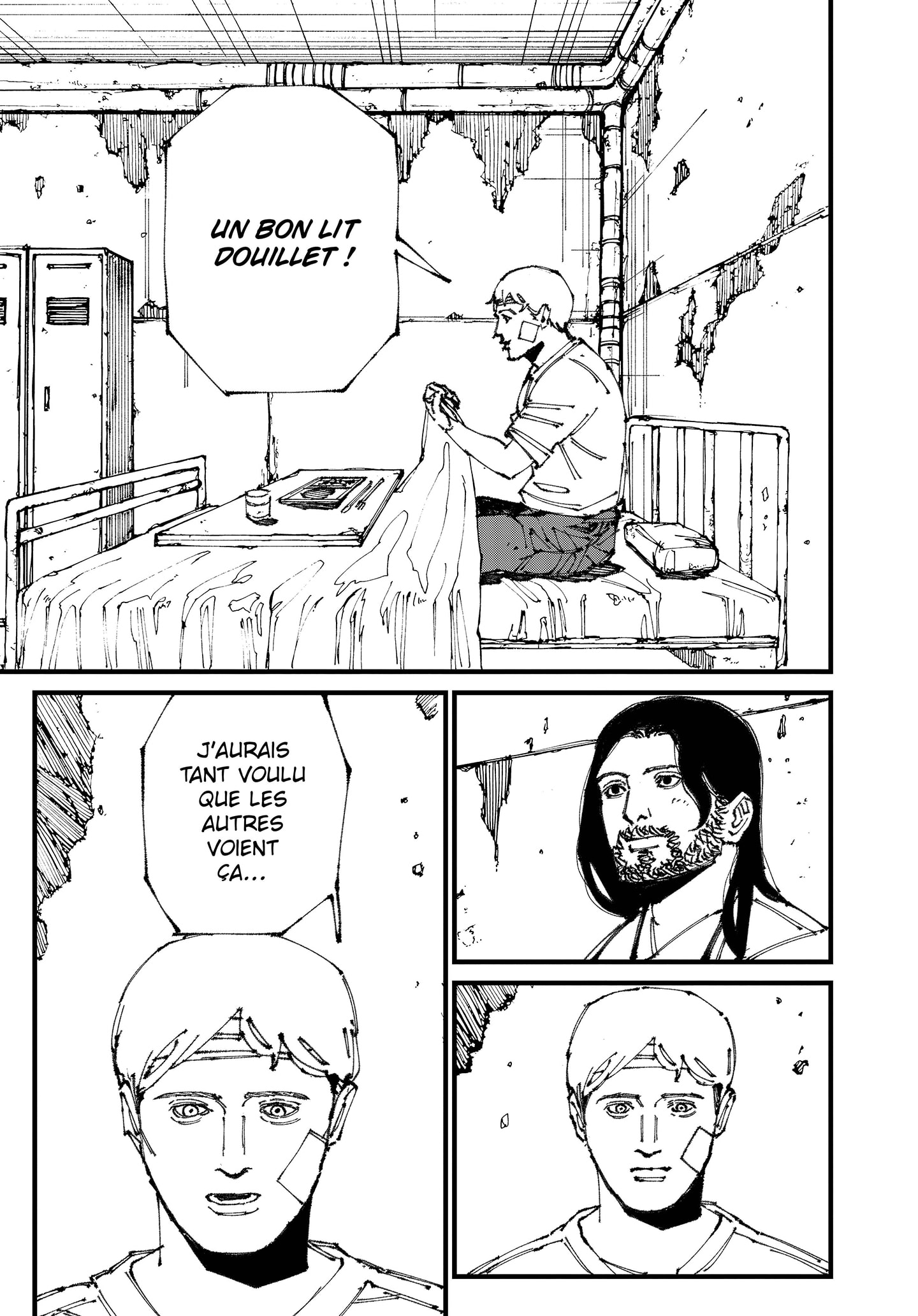 Read MAD FR Manga Online