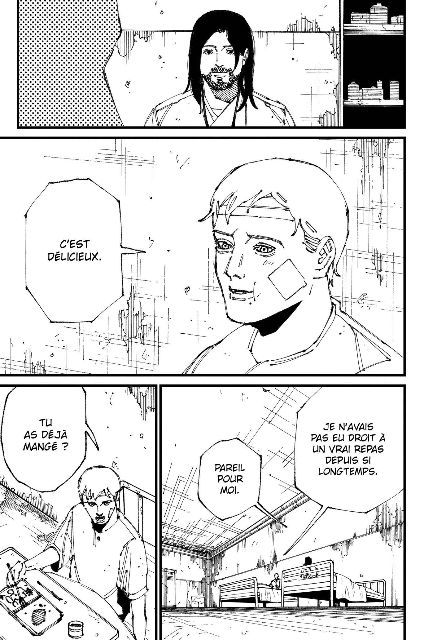 Read MAD FR Manga Online